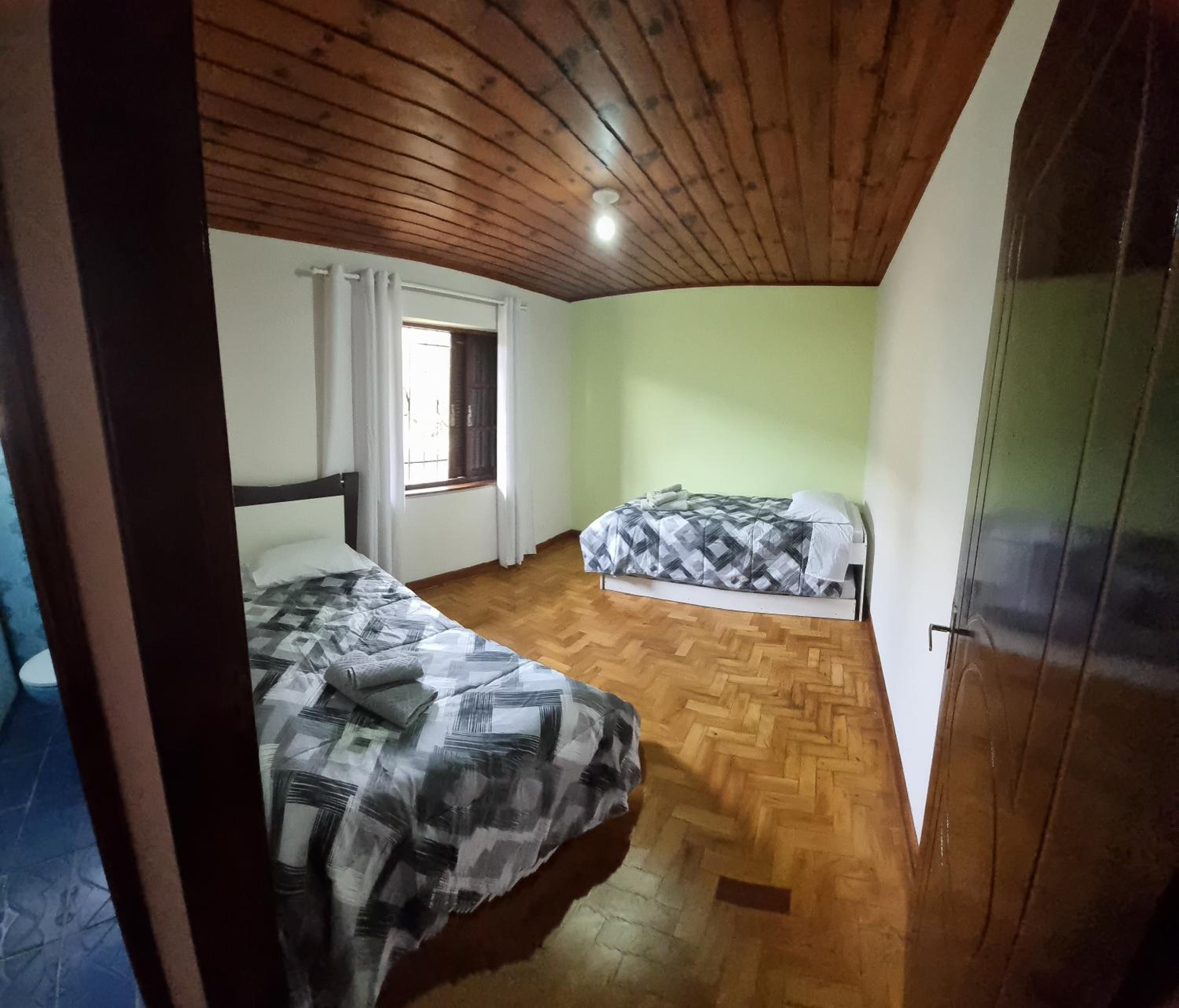 Aconchegante casa em Campos do Jordão