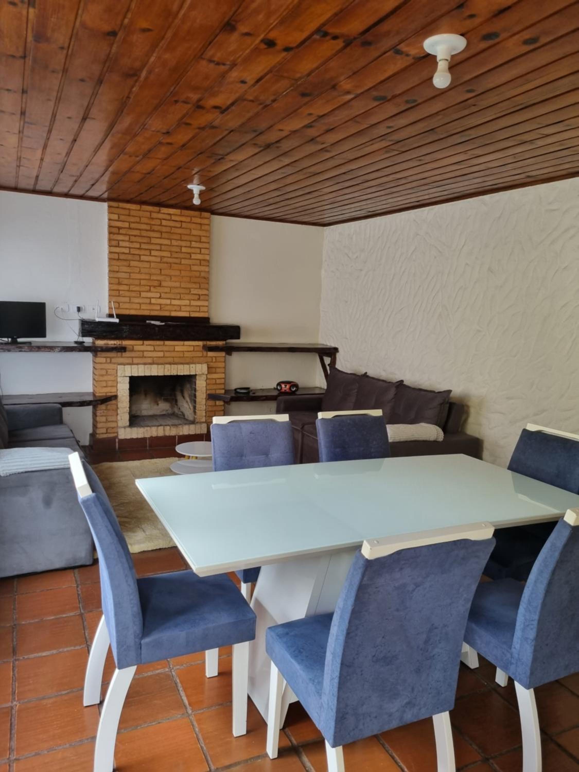 Aconchegante casa em Campos do Jordão