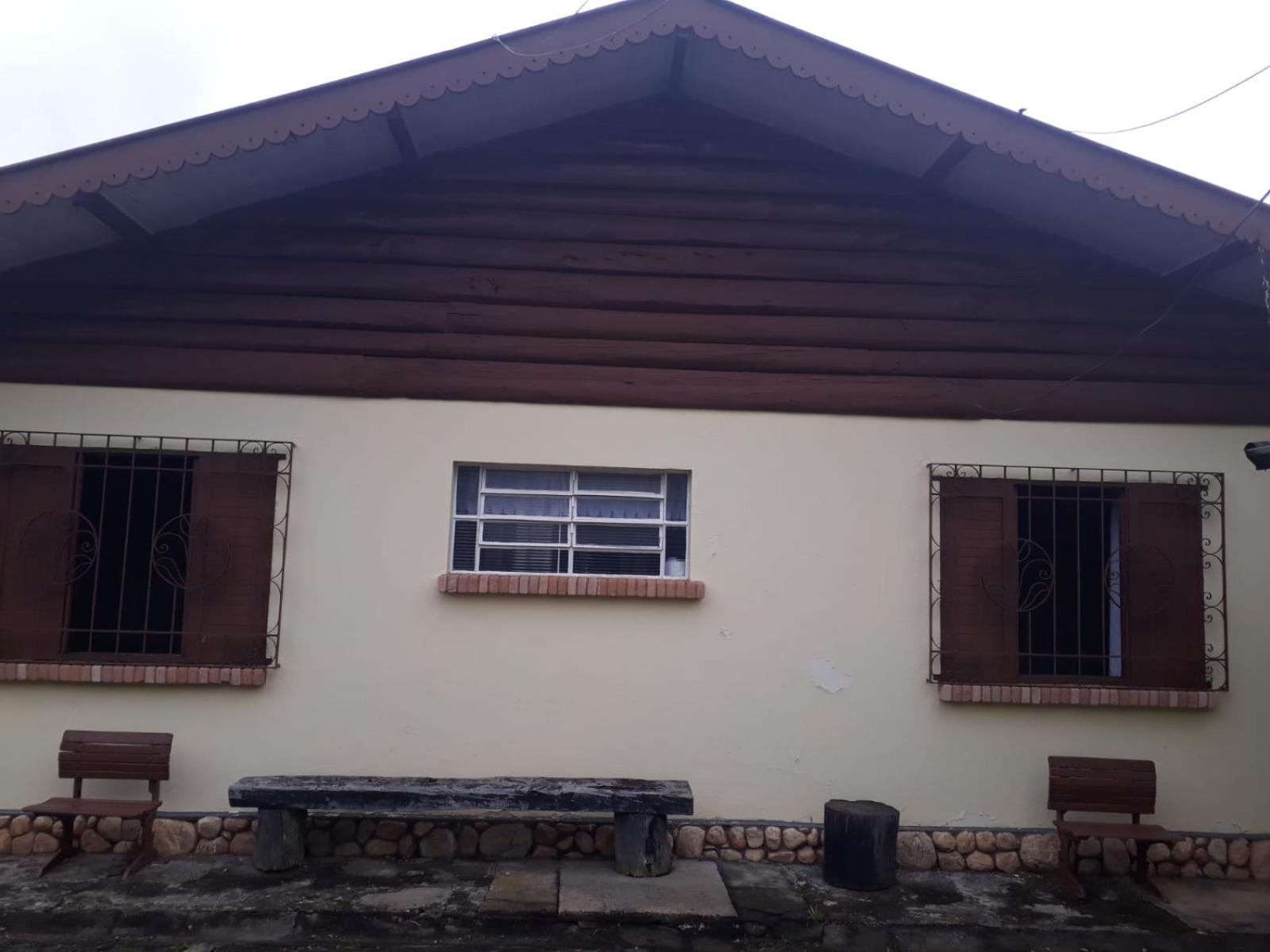 Aconchegante casa em Campos do Jordão