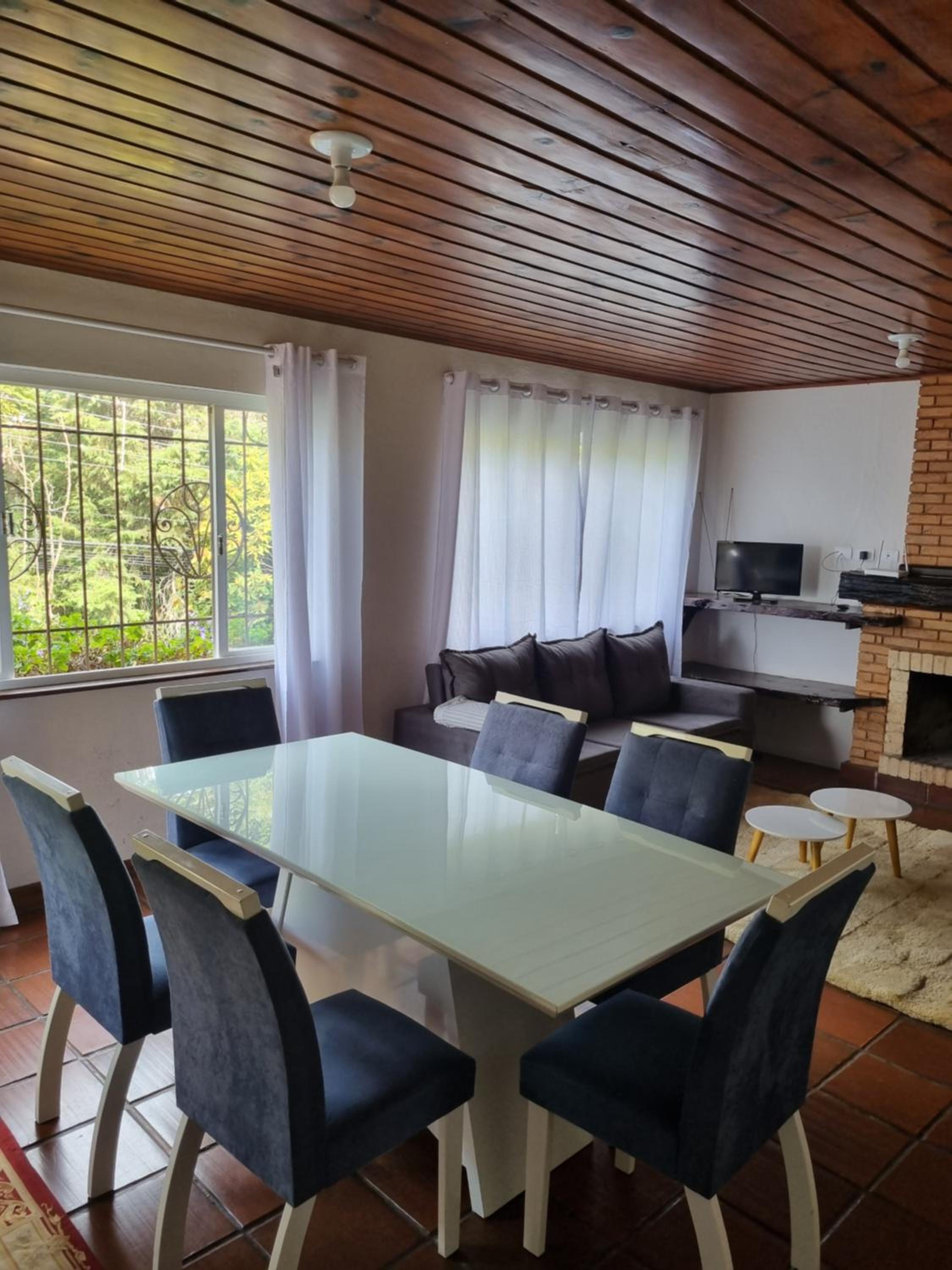 Aconchegante casa em Campos do Jordão