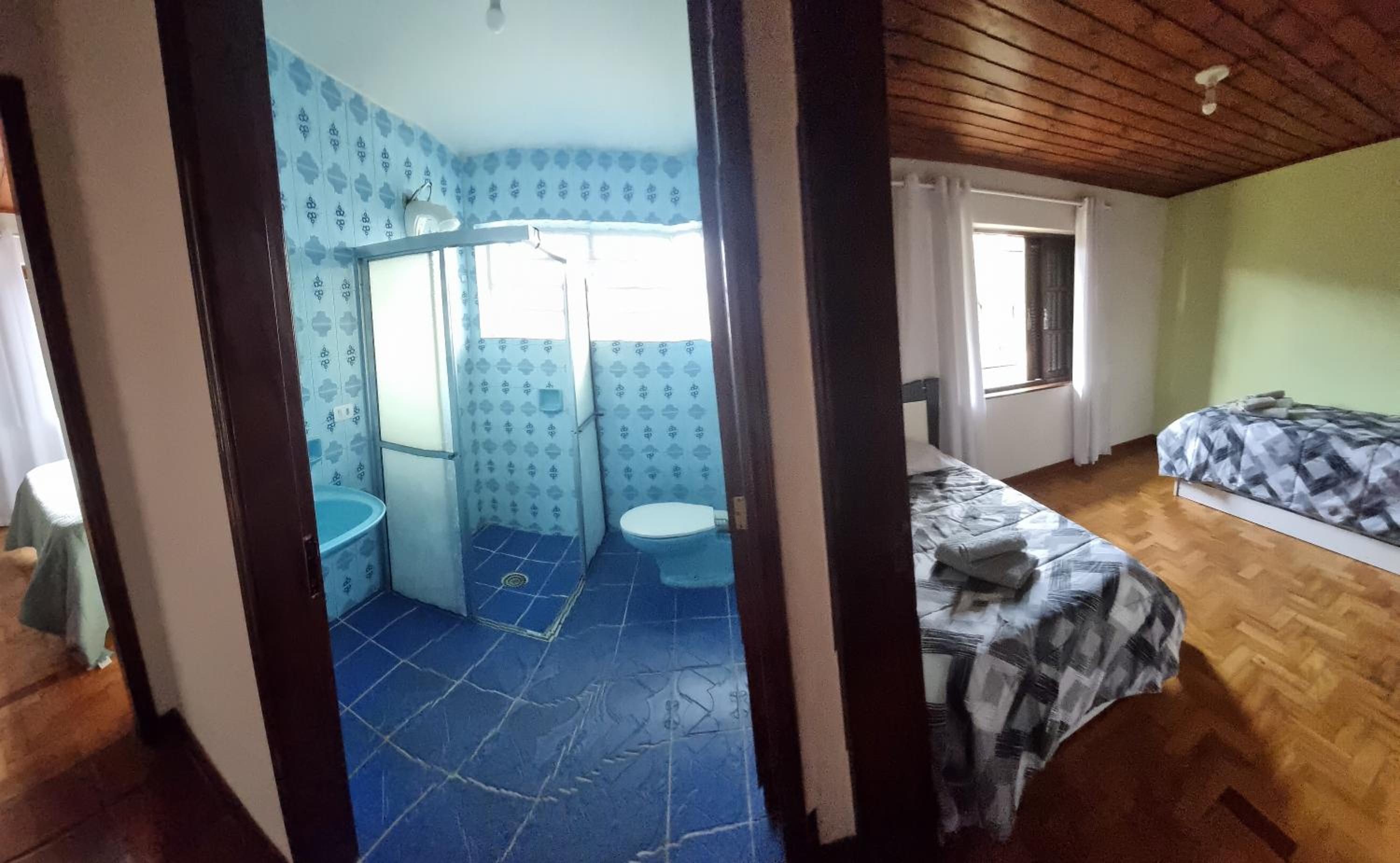 Aconchegante casa em Campos do Jordão