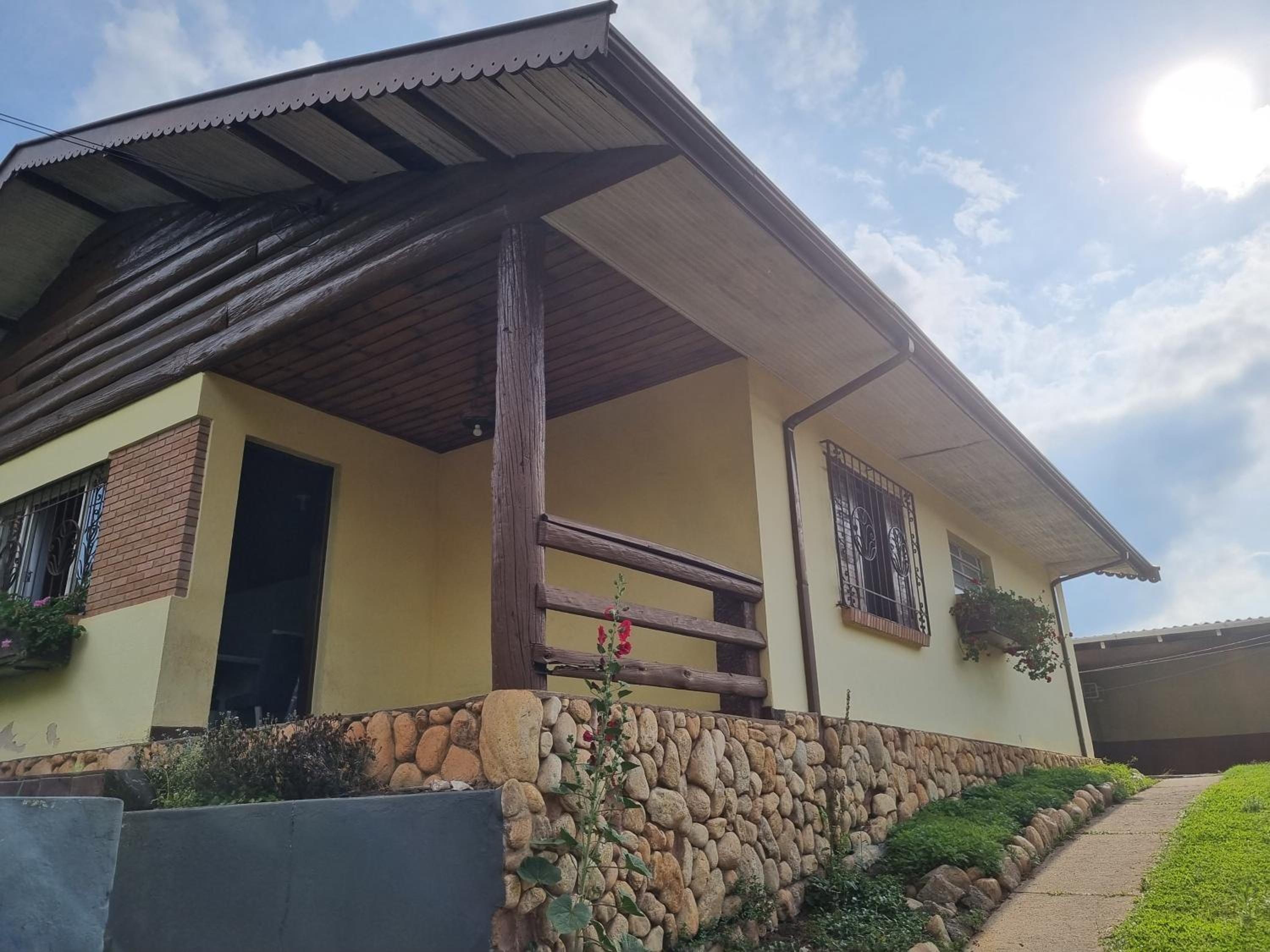 Aconchegante casa em Campos do Jordão