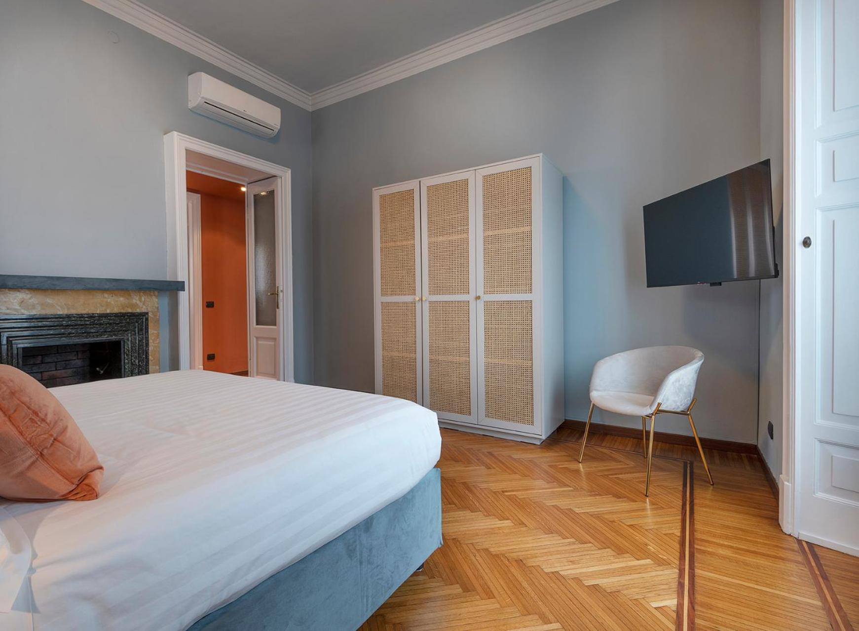 Fifty Eight Suite Milan Center