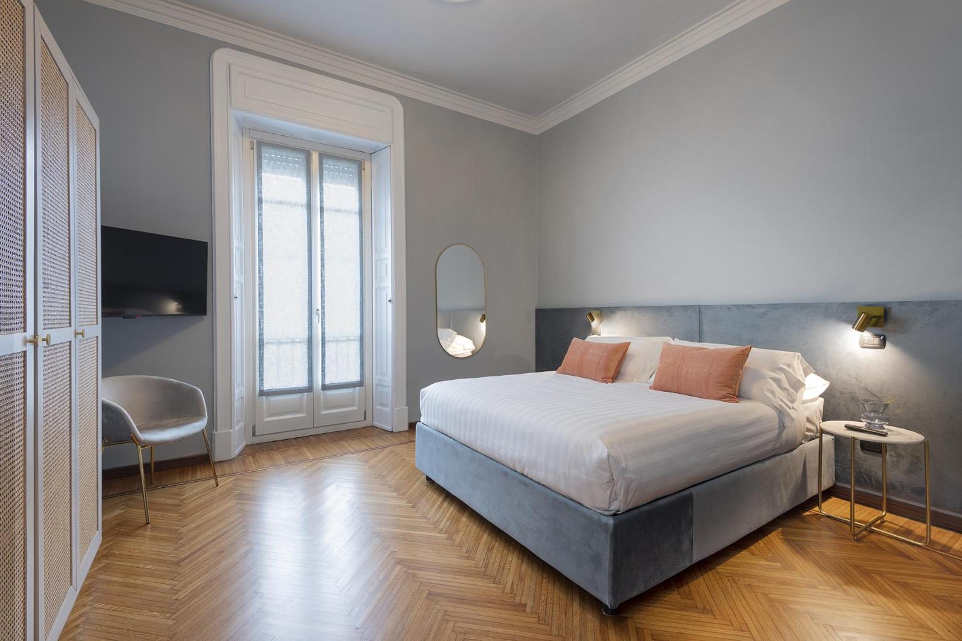 Fifty Eight Suite Milan Center