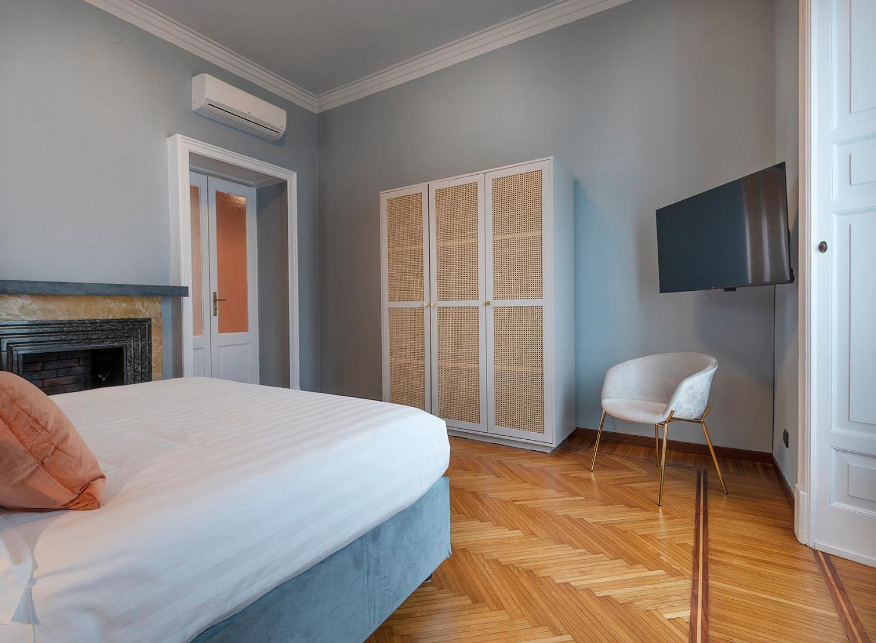 Fifty Eight Suite Milan Center