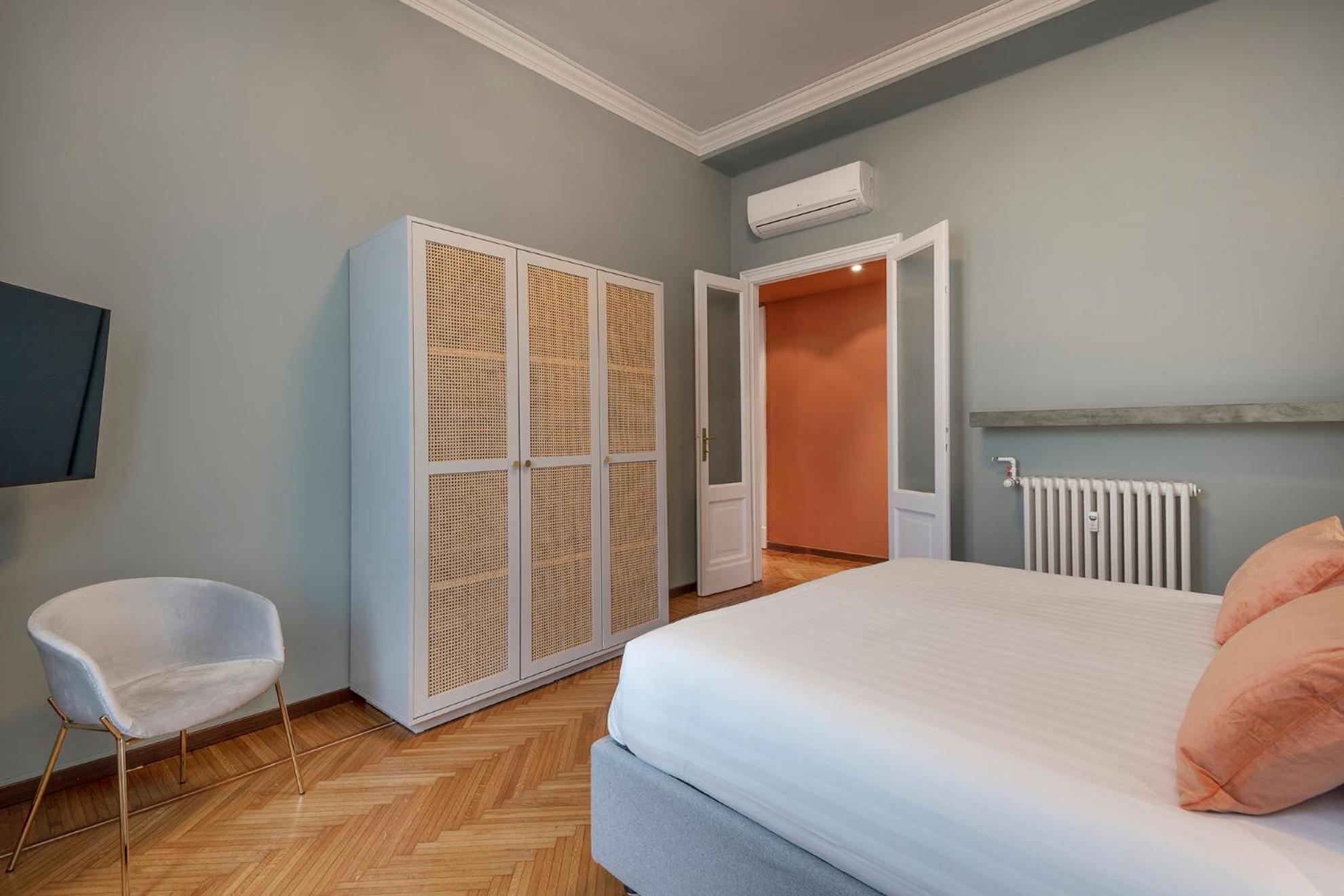 Fifty Eight Suite Milan Center