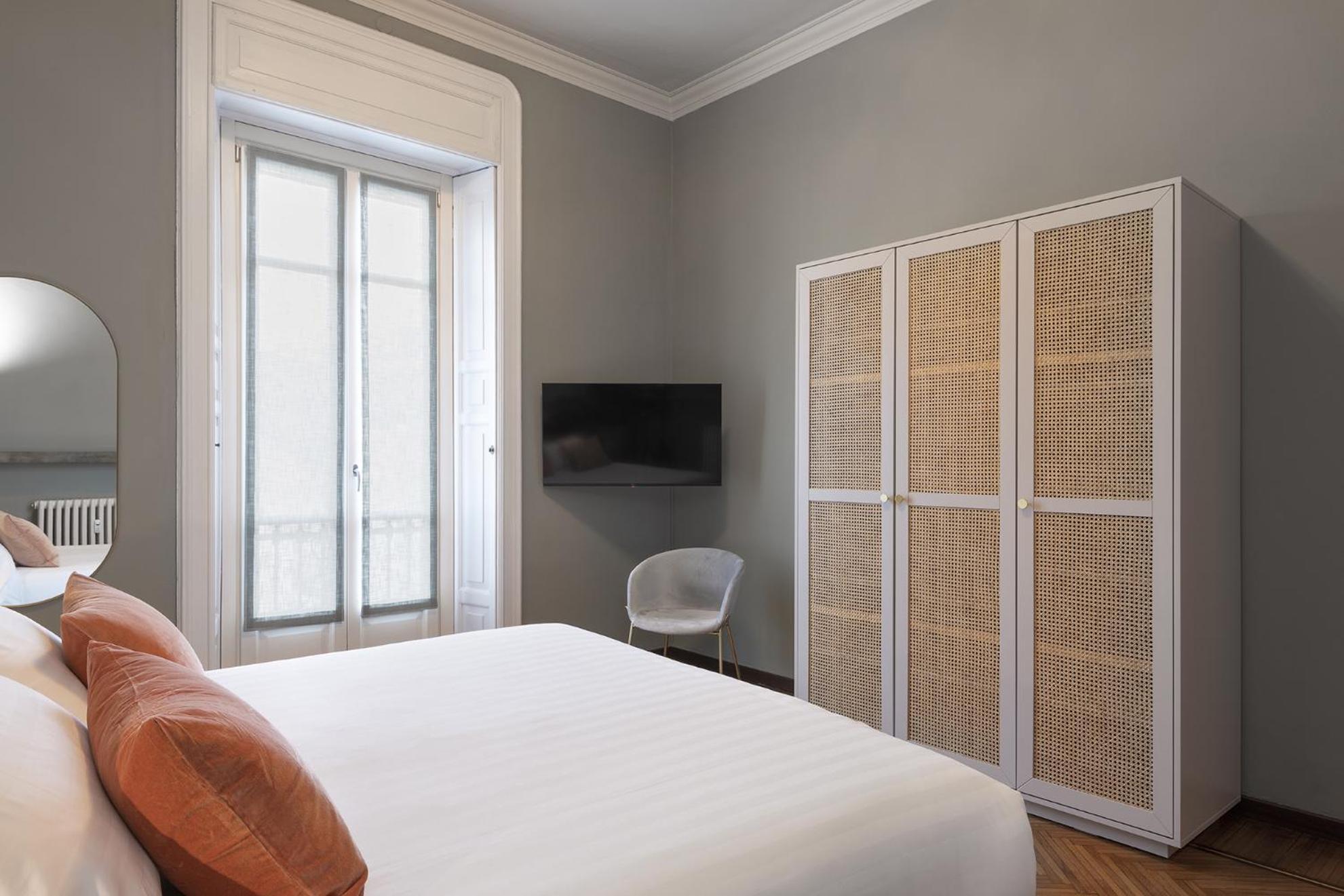 Fifty Eight Suite Milan Center