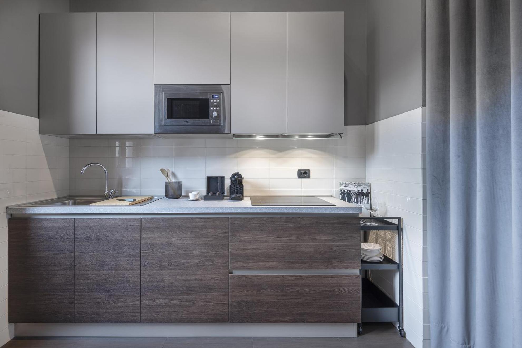 Fifty Eight Suite Milan Center