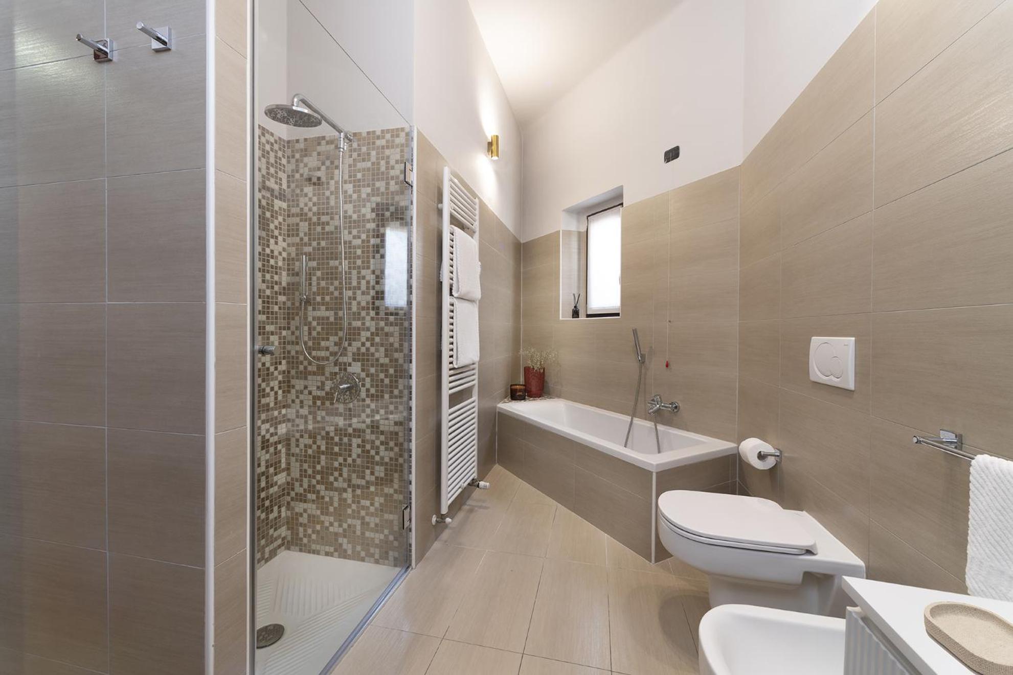 Fifty Eight Suite Milan Center