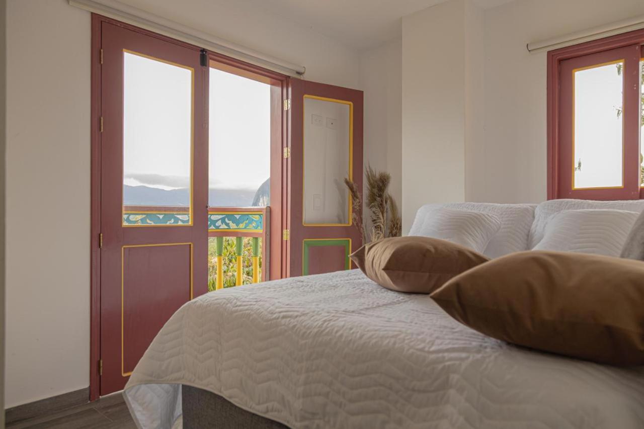 Loma Rent Home Guatape