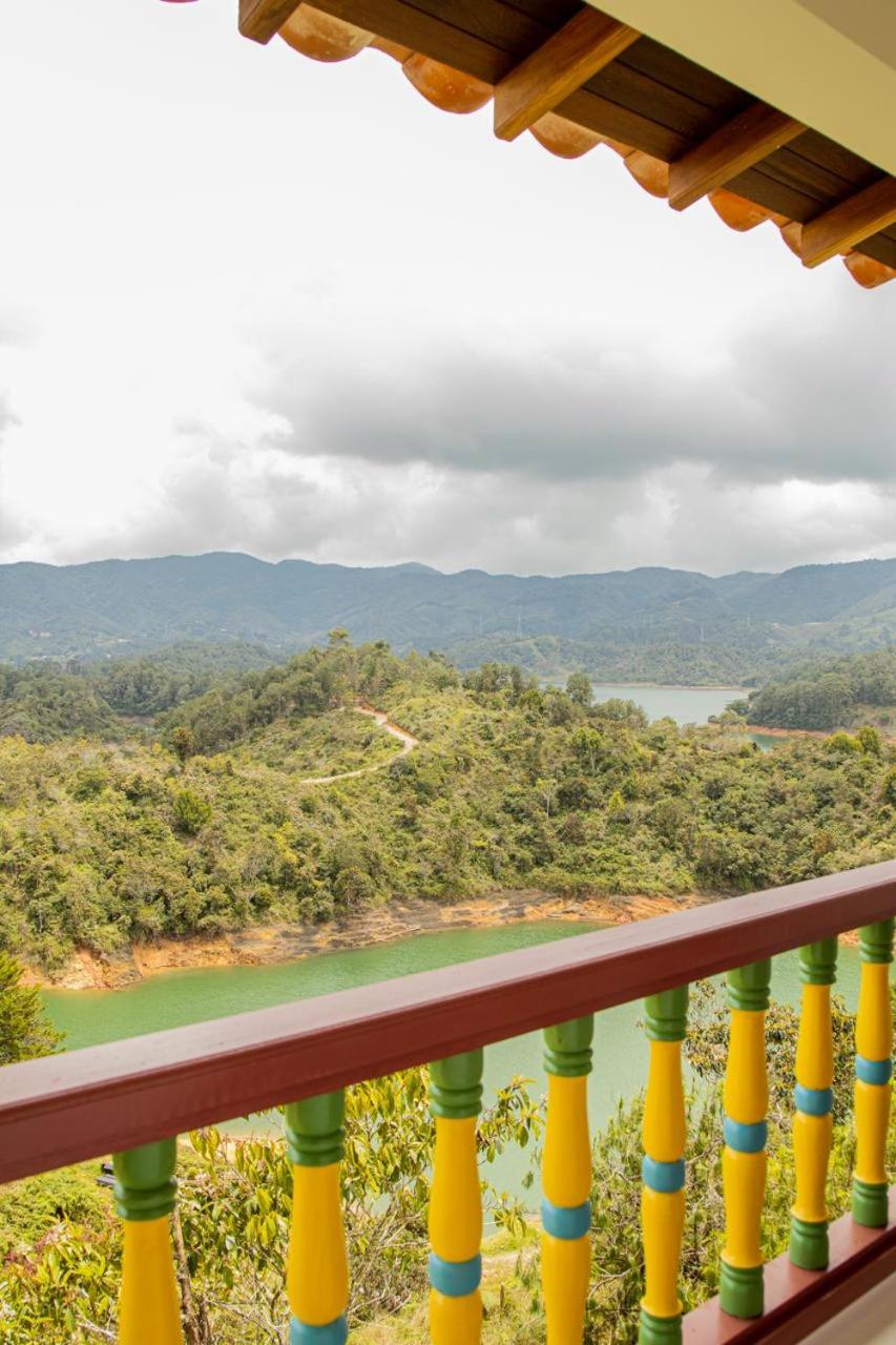 Loma Rent Home Guatape