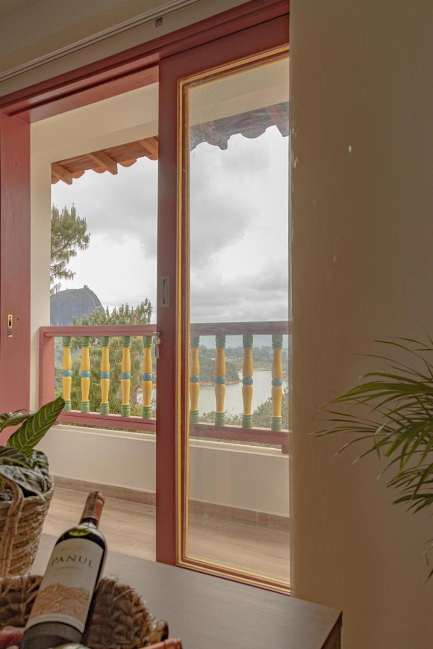 Loma Rent Home Guatape