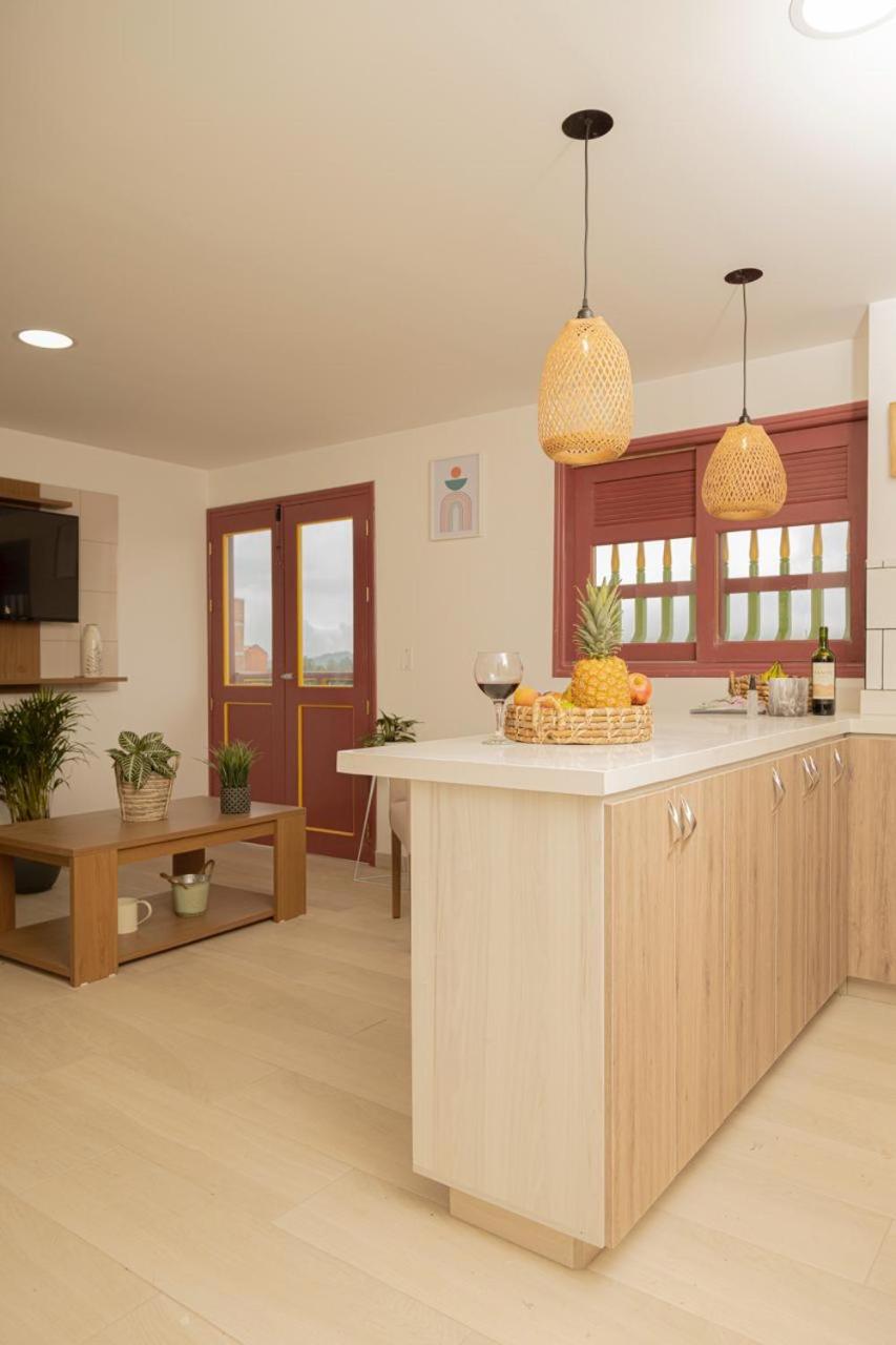 Loma Rent Home Guatape