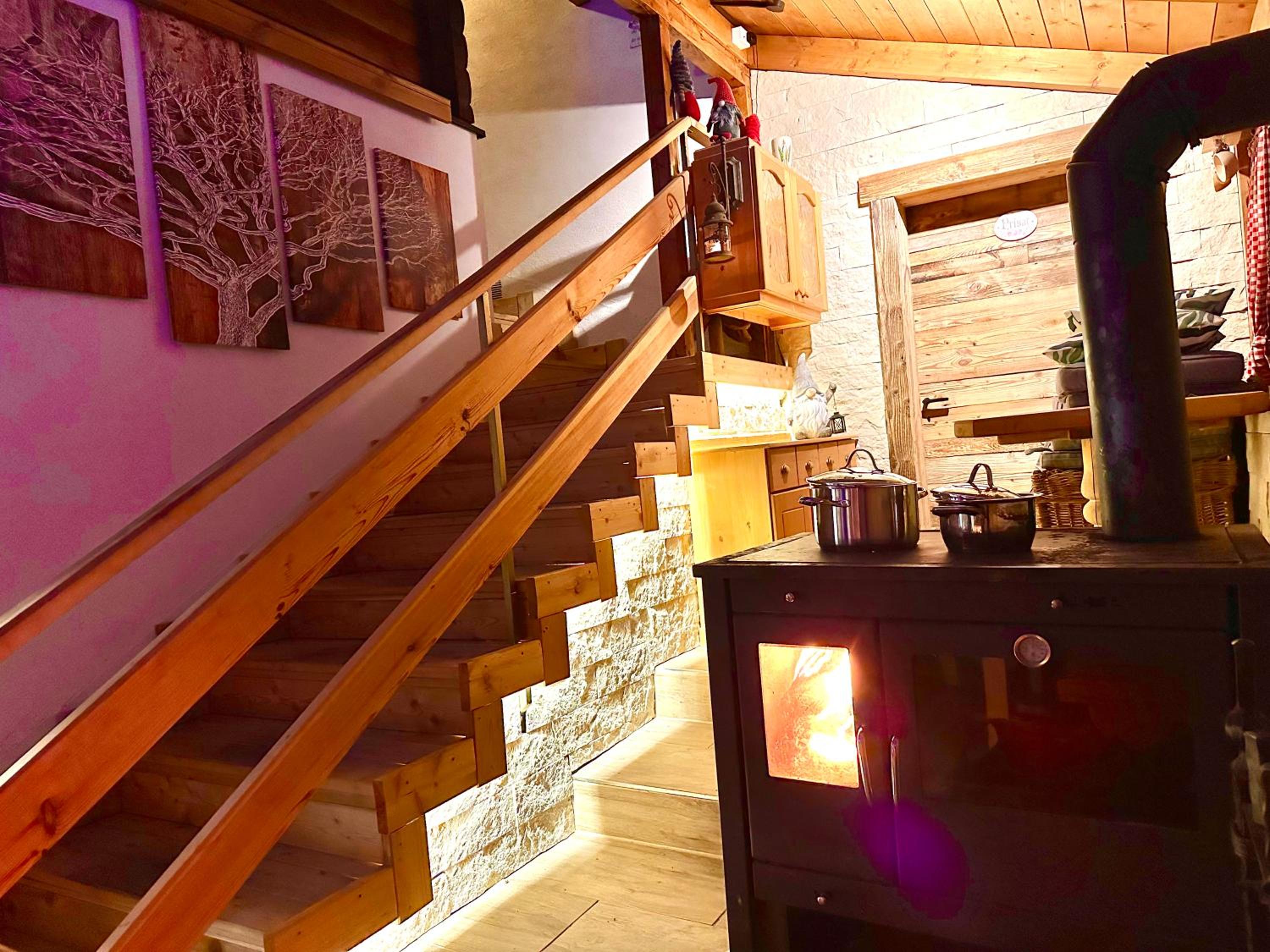 Almhaus Zirbenheim Nicolina