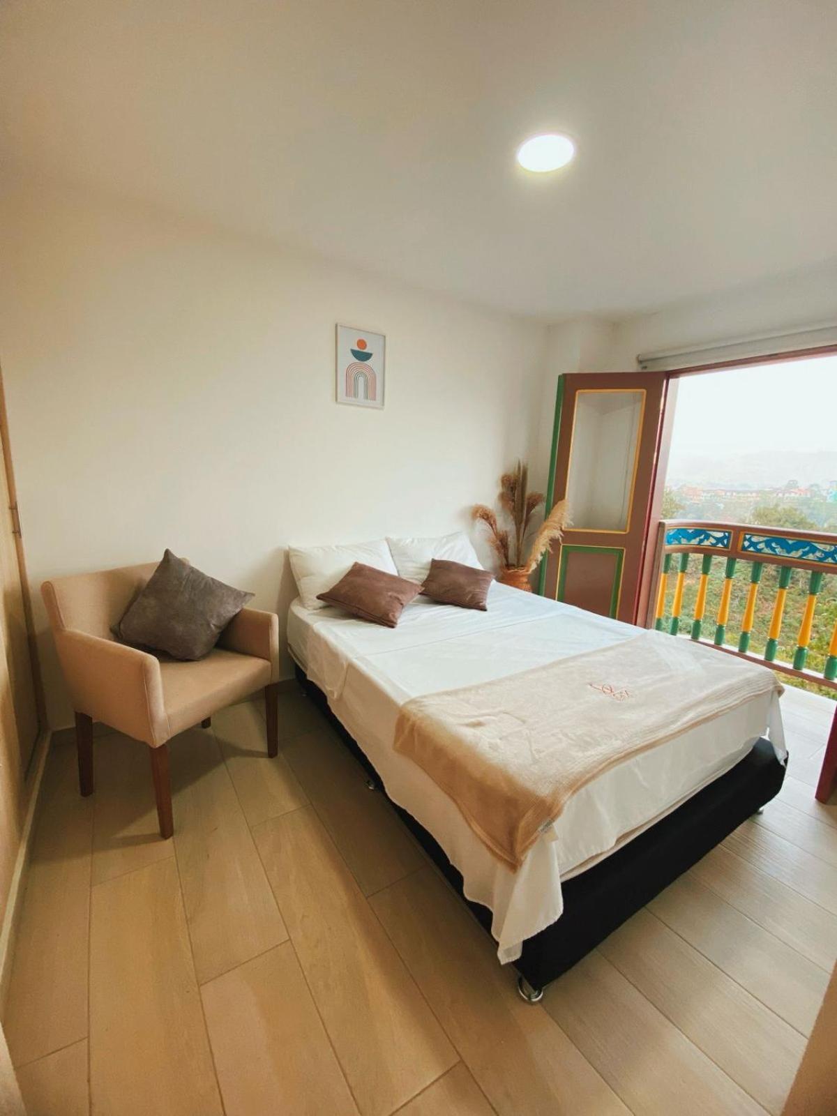 Loma Rent Home Guatape