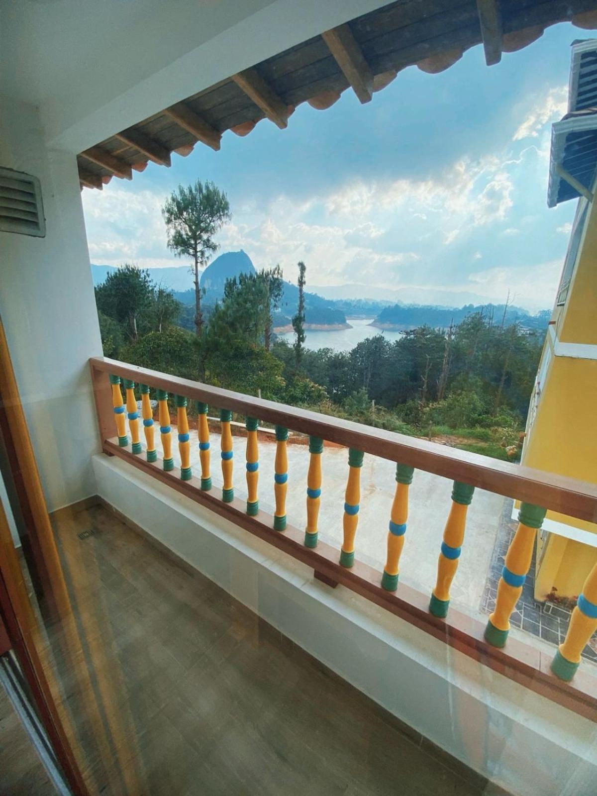 Loma Rent Home Guatape