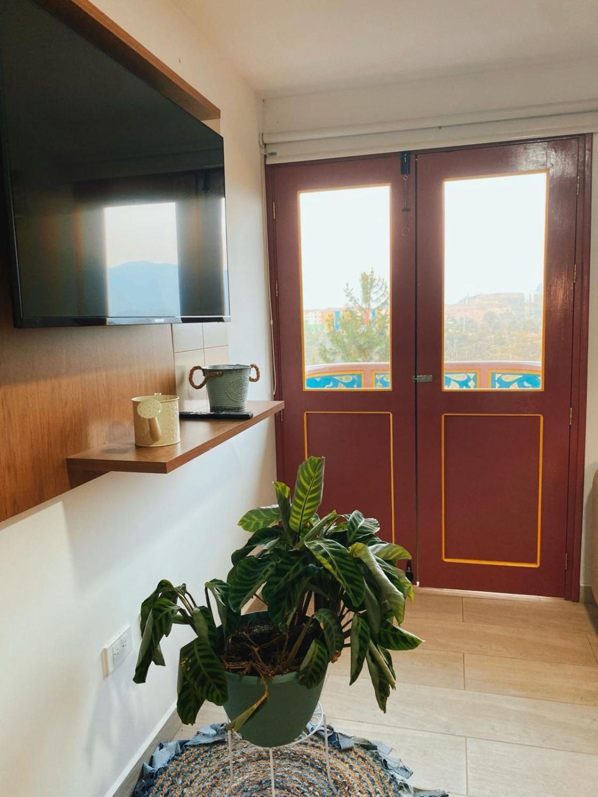 Loma Rent Home Guatape