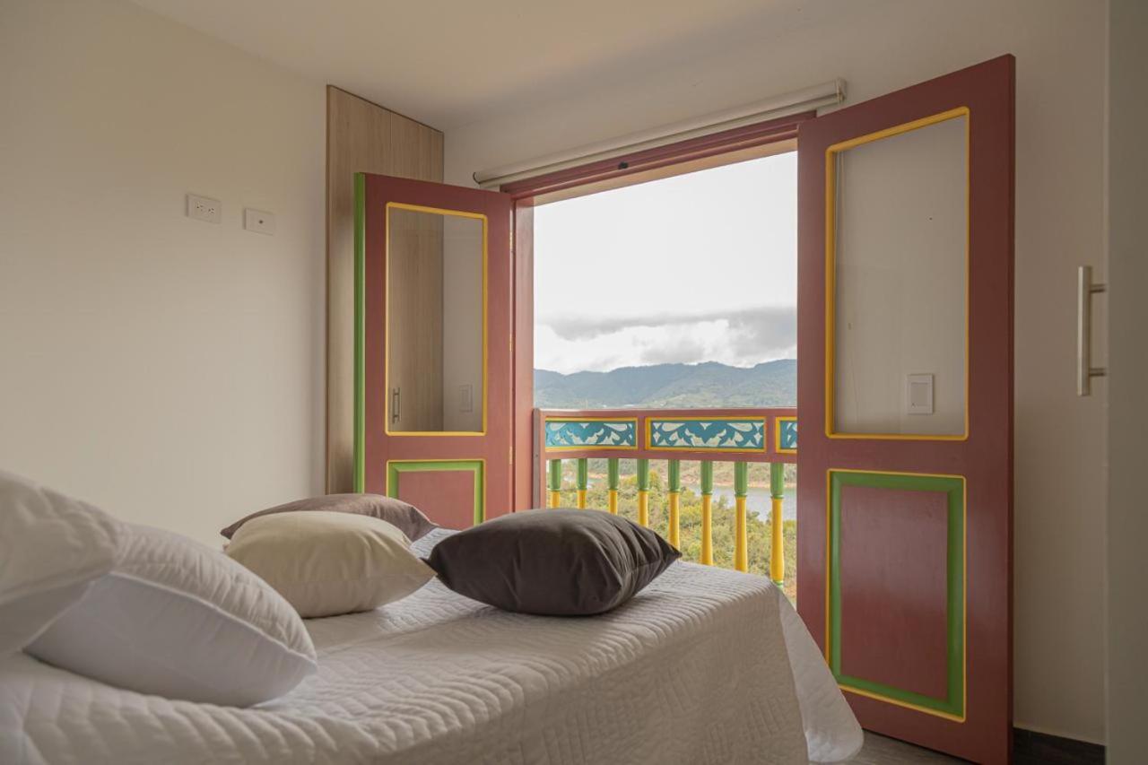 Loma Rent Home Guatape