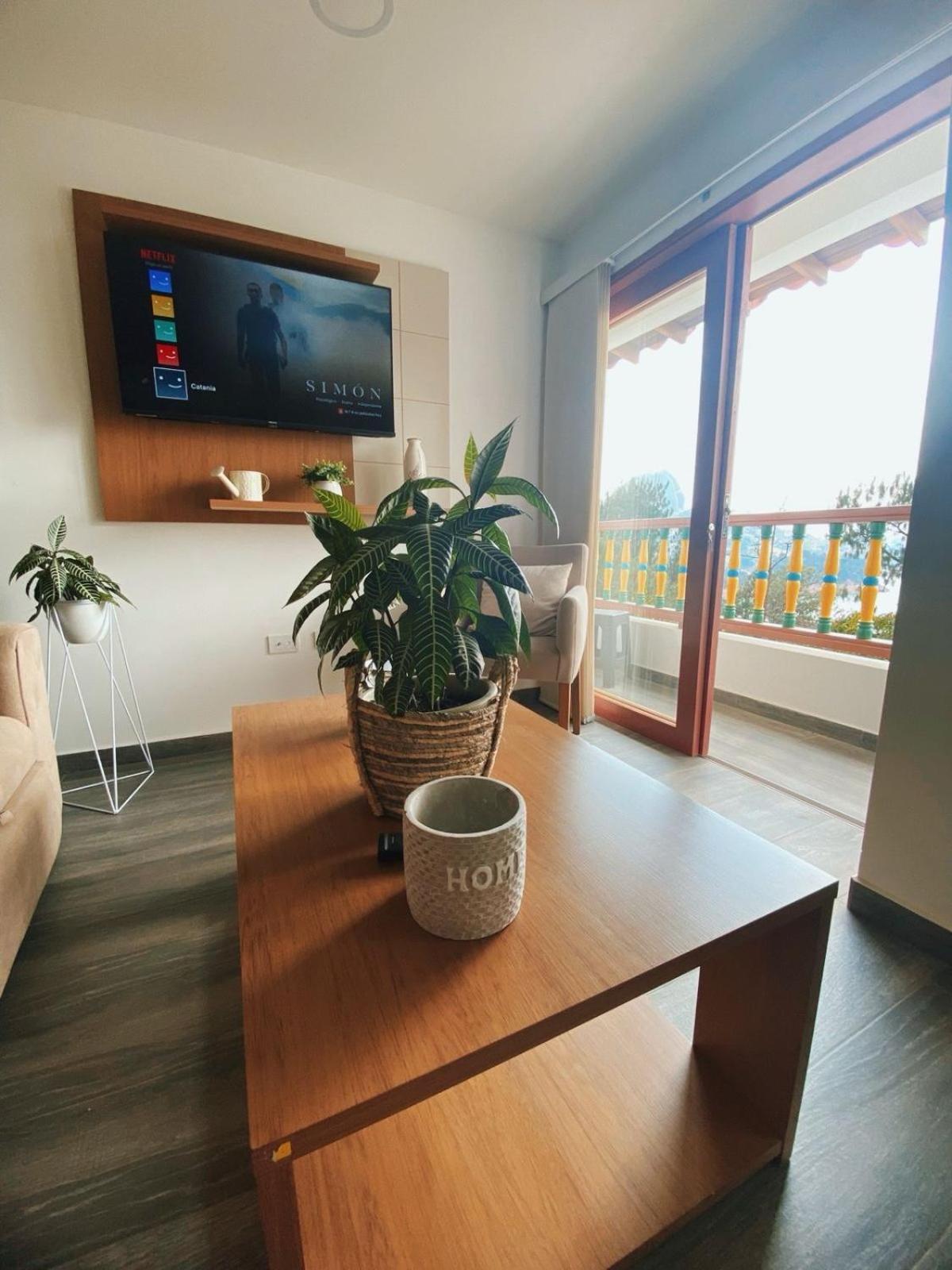 Loma Rent Home Guatape