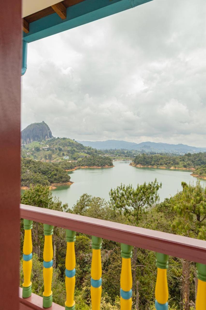 Loma Rent Home Guatape