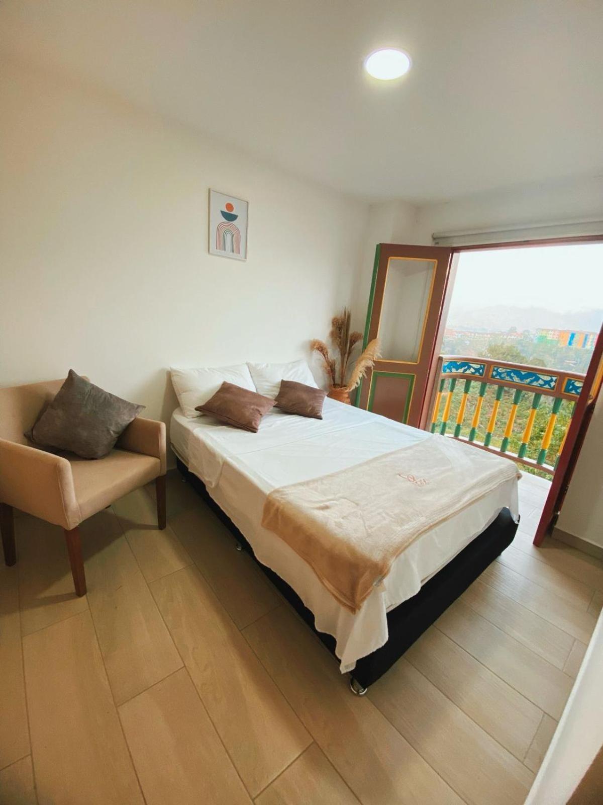 Loma Rent Home Guatape