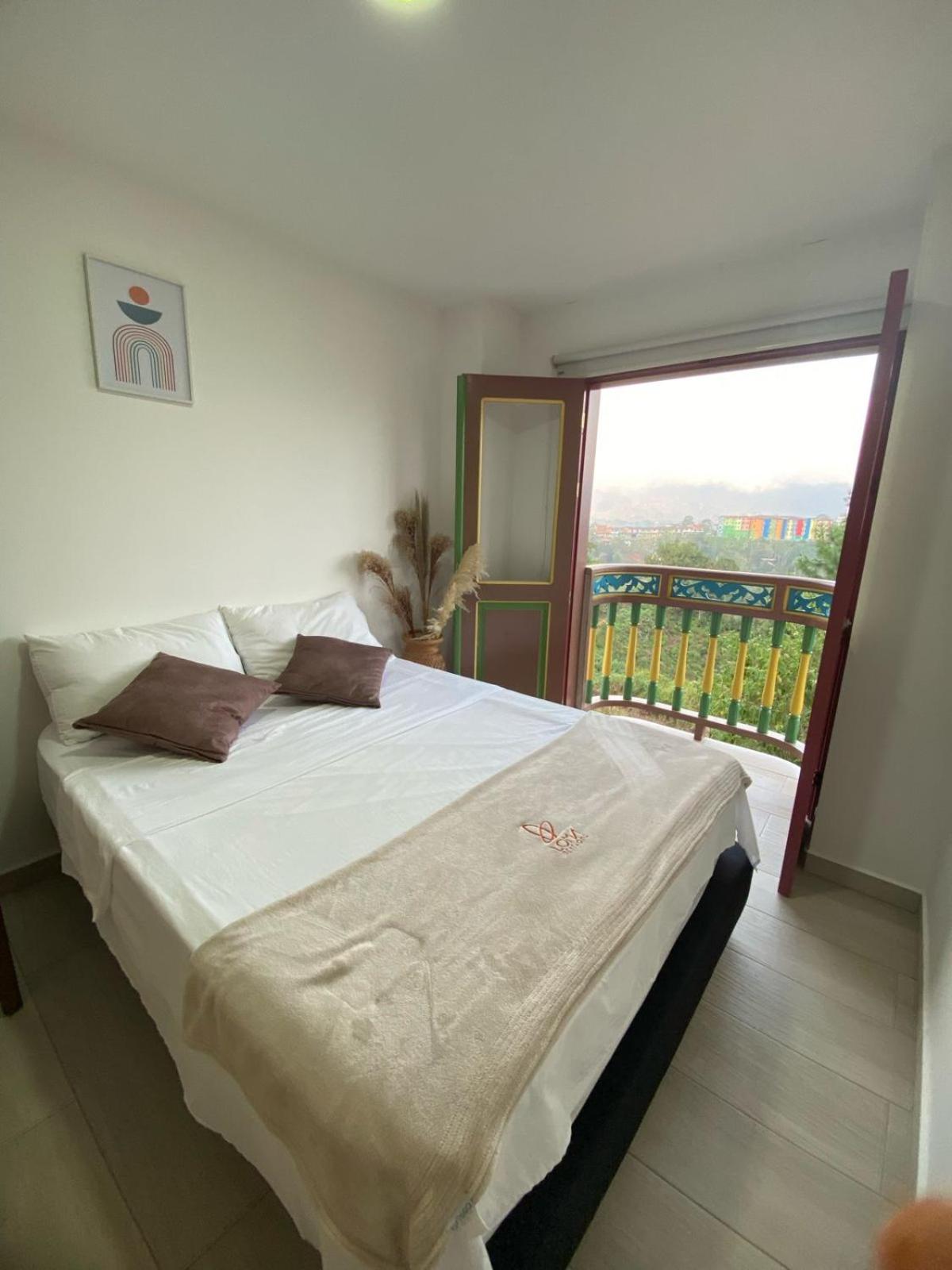 Loma Rent Home Guatape