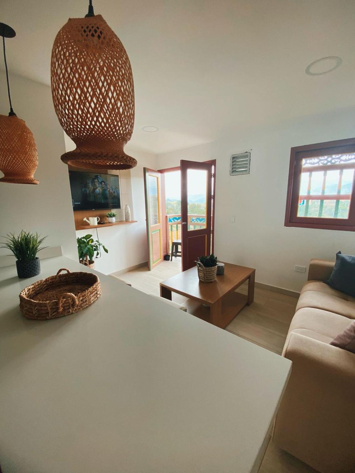Loma Rent Home Guatape