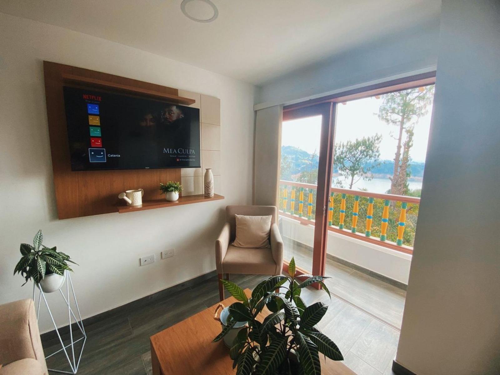 Loma Rent Home Guatape