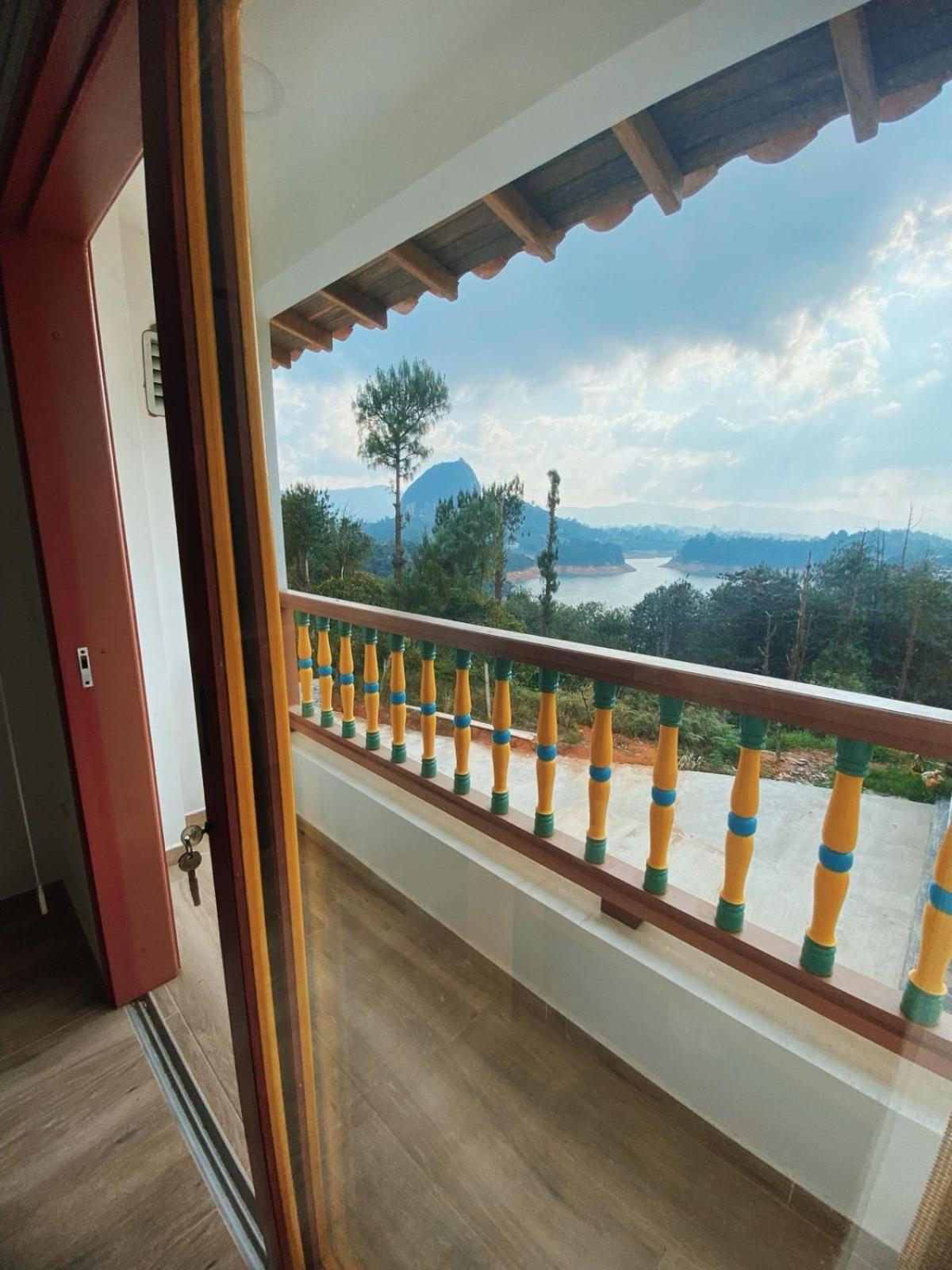 Loma Rent Home Guatape