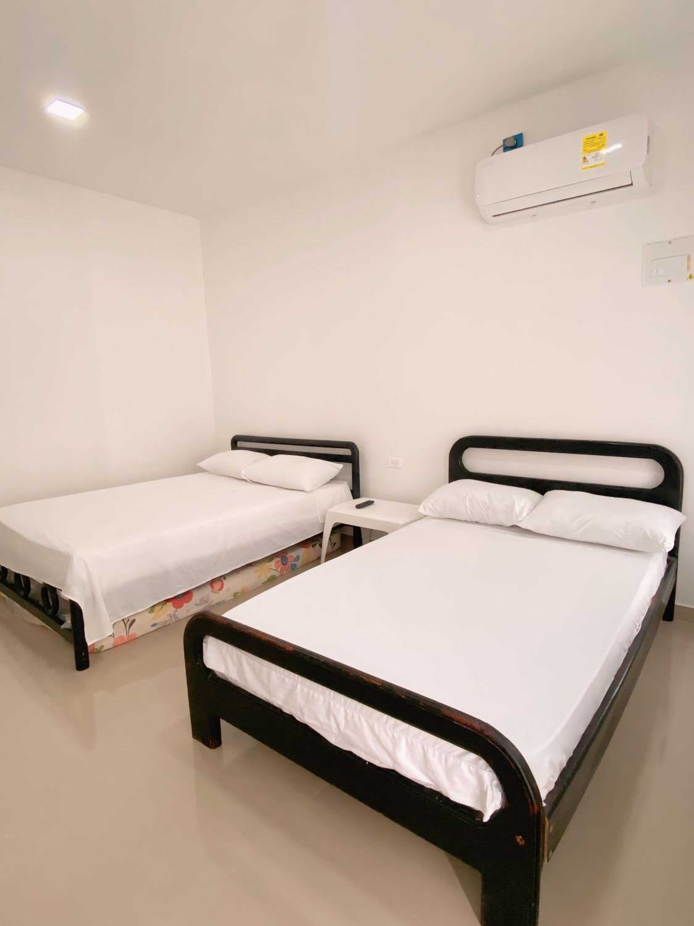 Habitaciones coveñas