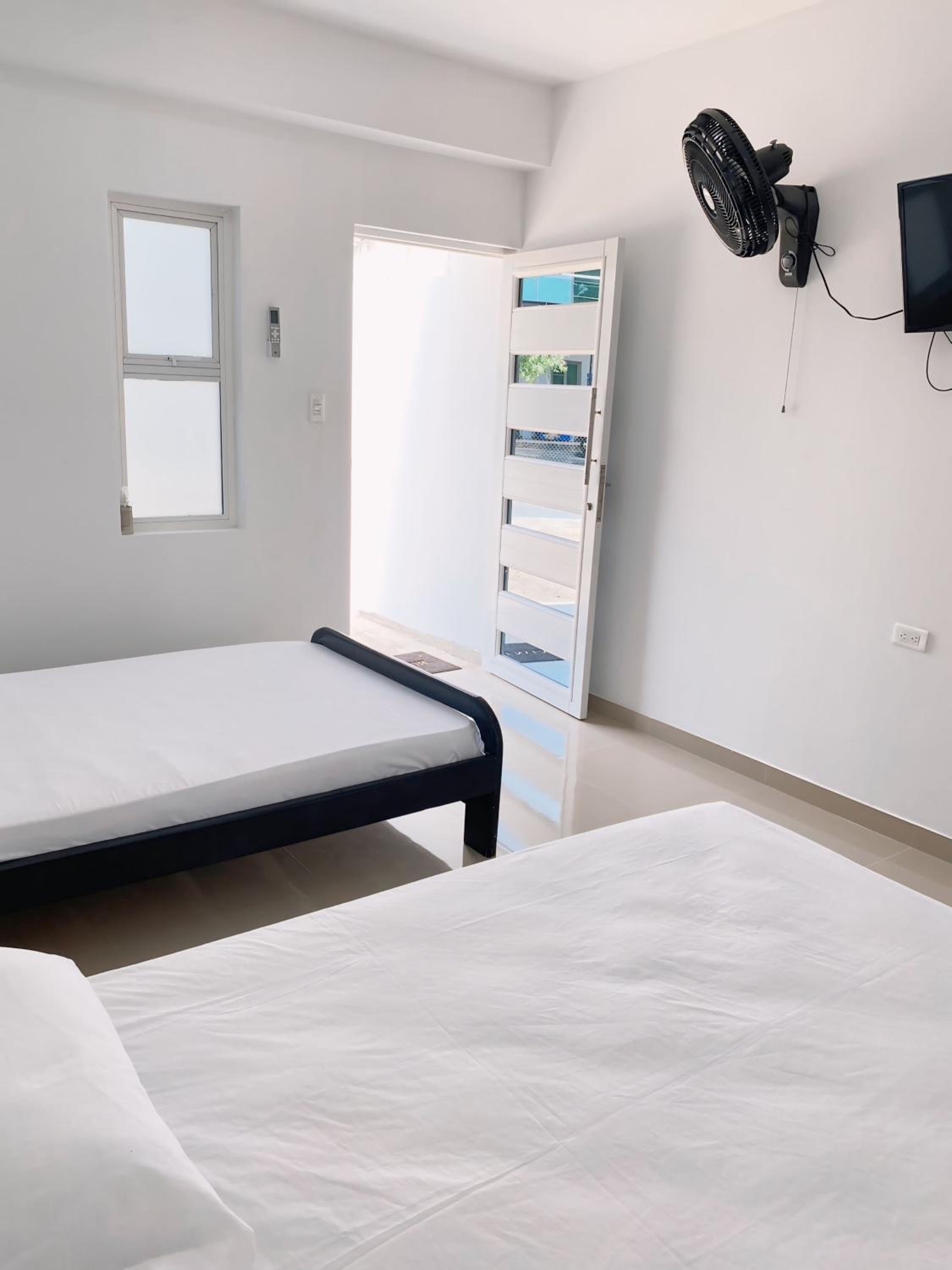Habitaciones coveñas