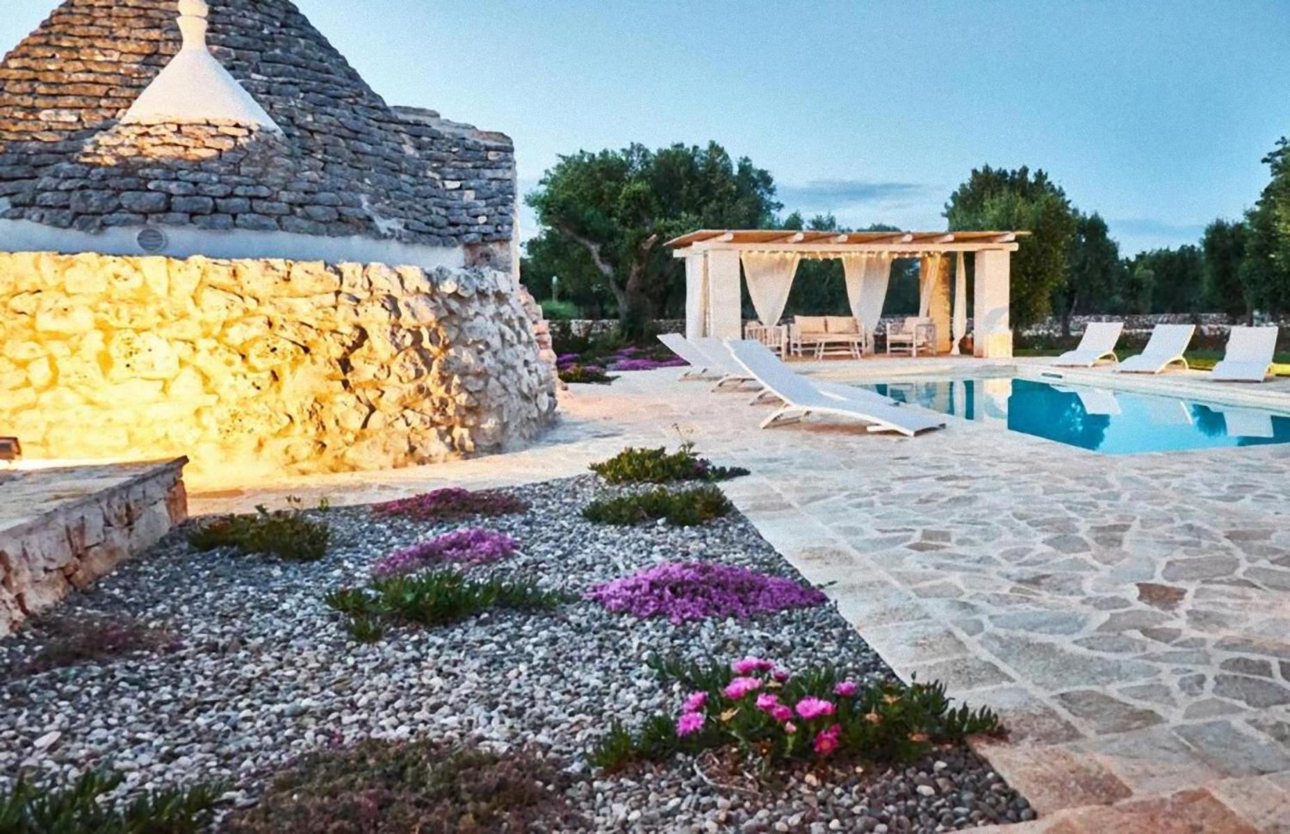 Borgo Trulli Falgheri view 4