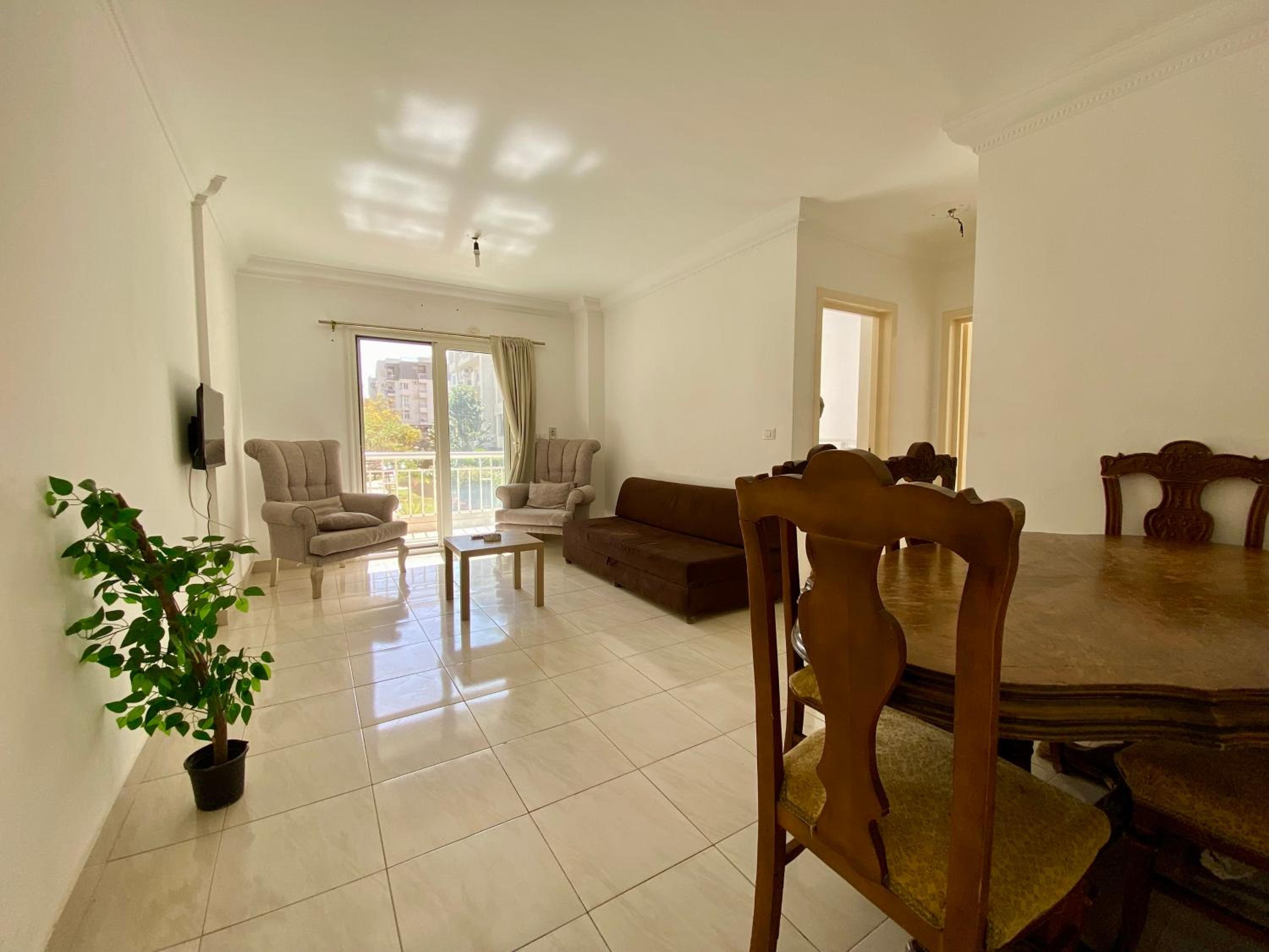 Cozy Home in Modern Egypt view 2