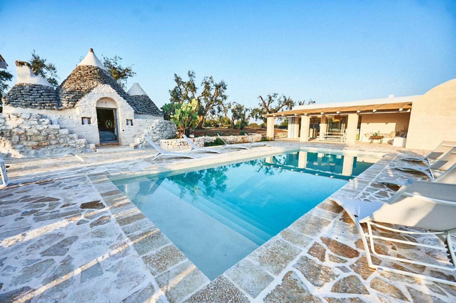 Borgo Trulli Falgheri view 5