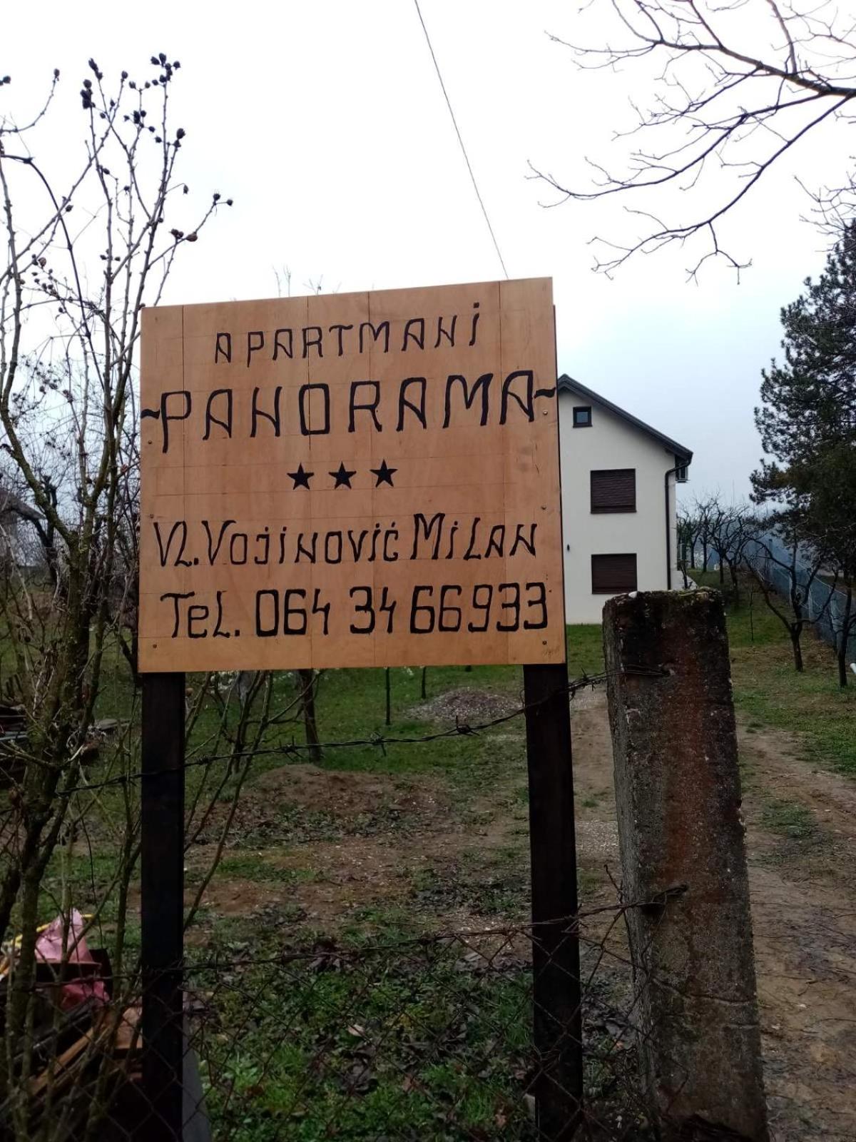 Panorama Vrdnik