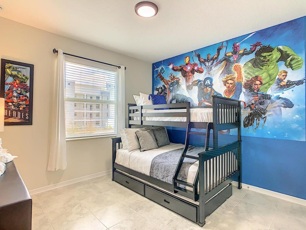 Comfy Lakeview 3BR with 2 Clubhouses & Waterpark