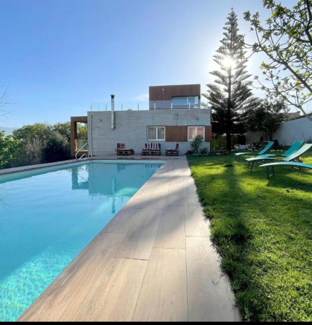 Villa playa y piscina