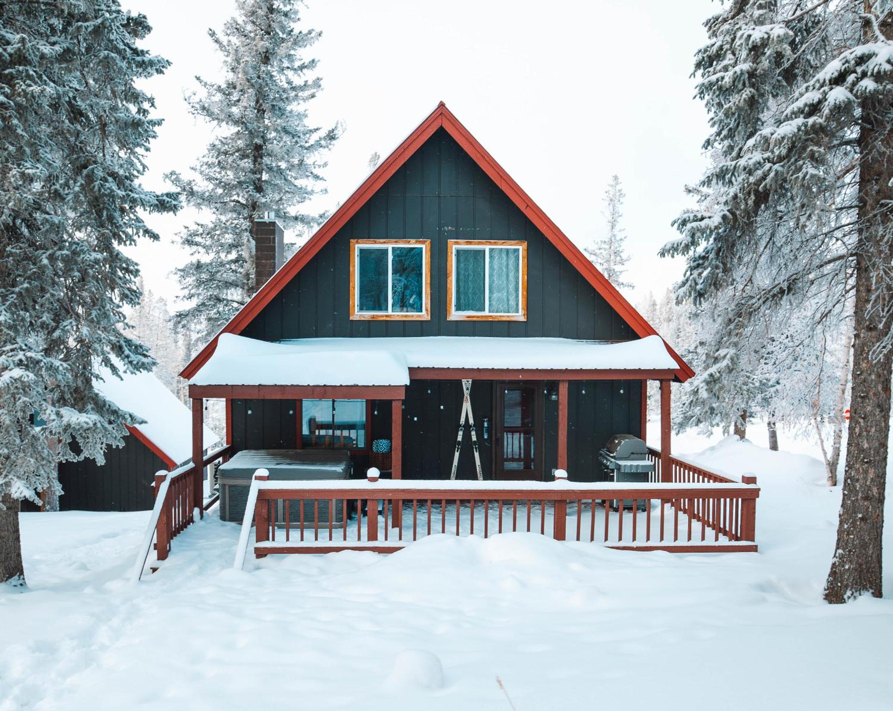 Alpine Retreat view 2