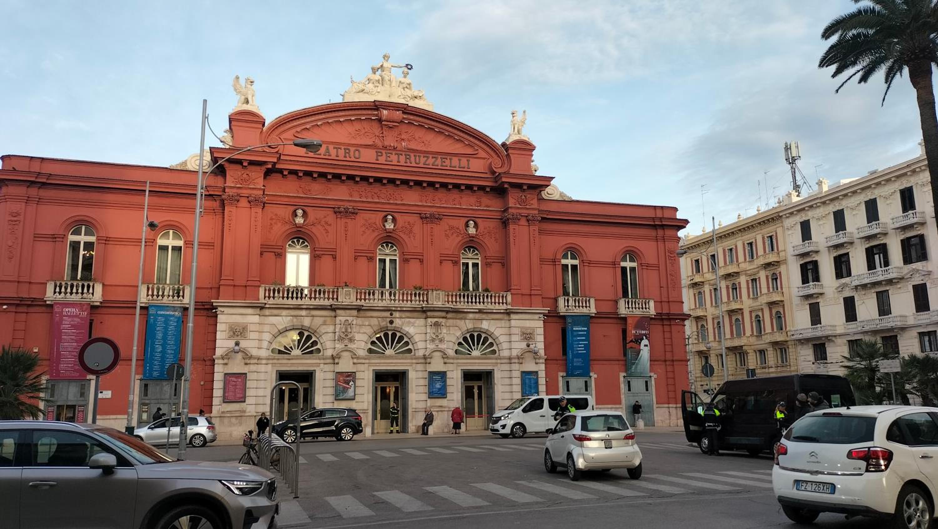 Al Teatro Rooms