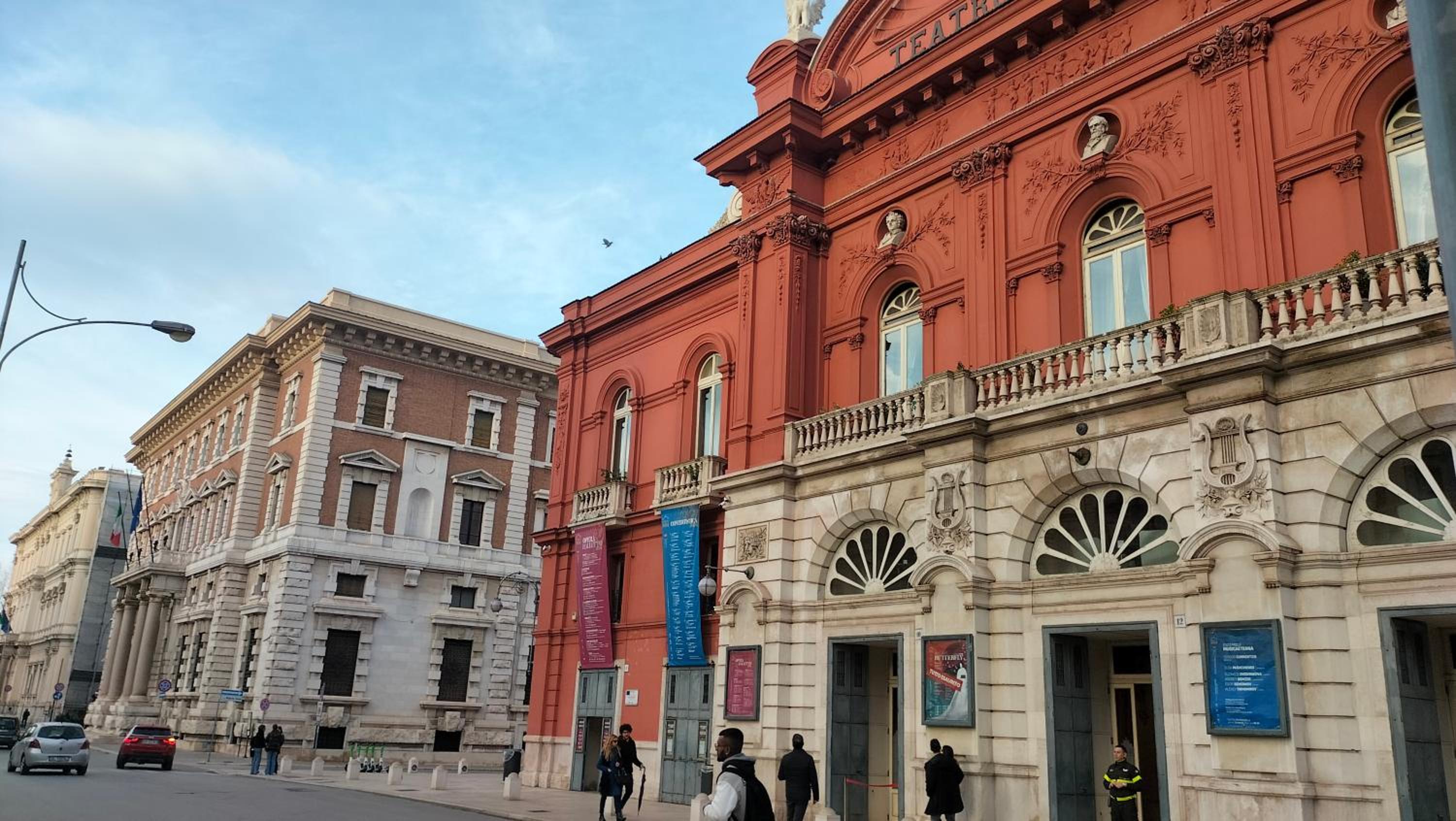 Al Teatro Rooms
