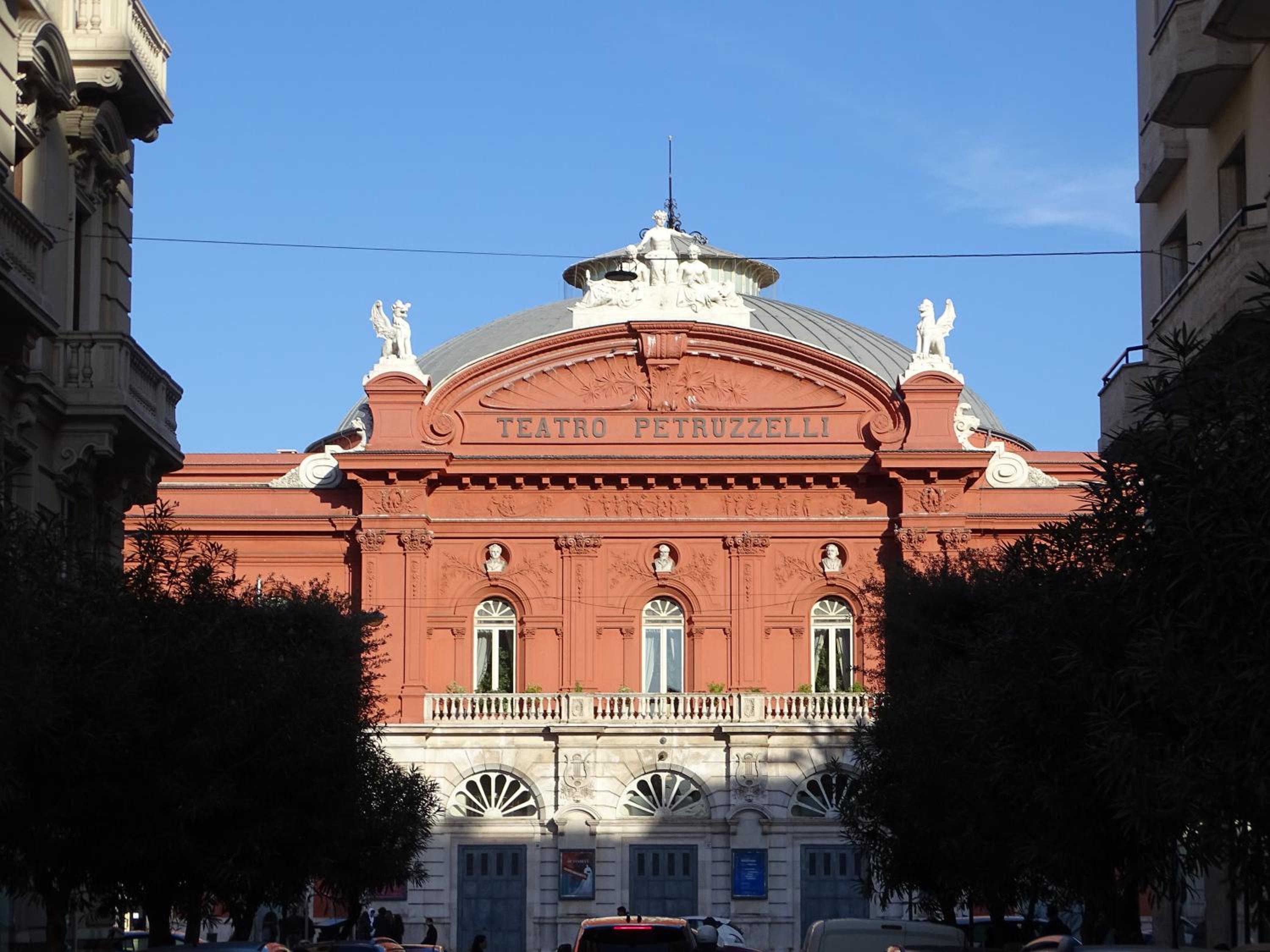 Al Teatro Rooms