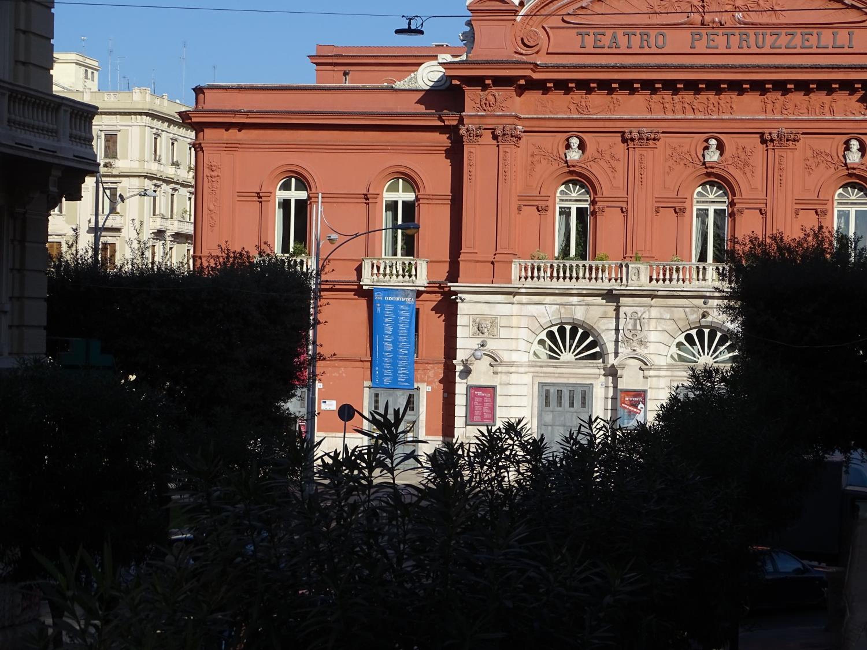 Al Teatro Rooms