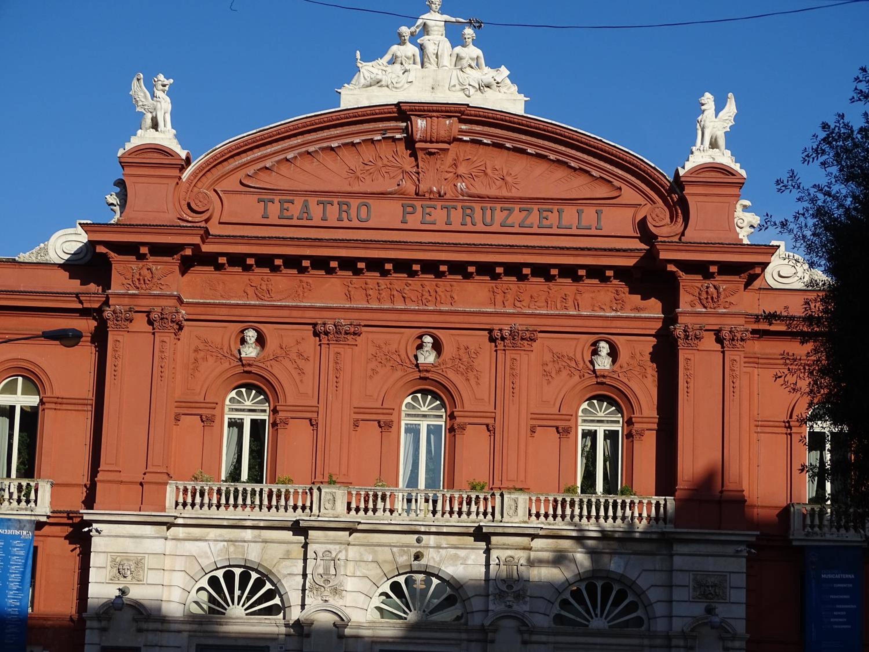 Al Teatro Rooms