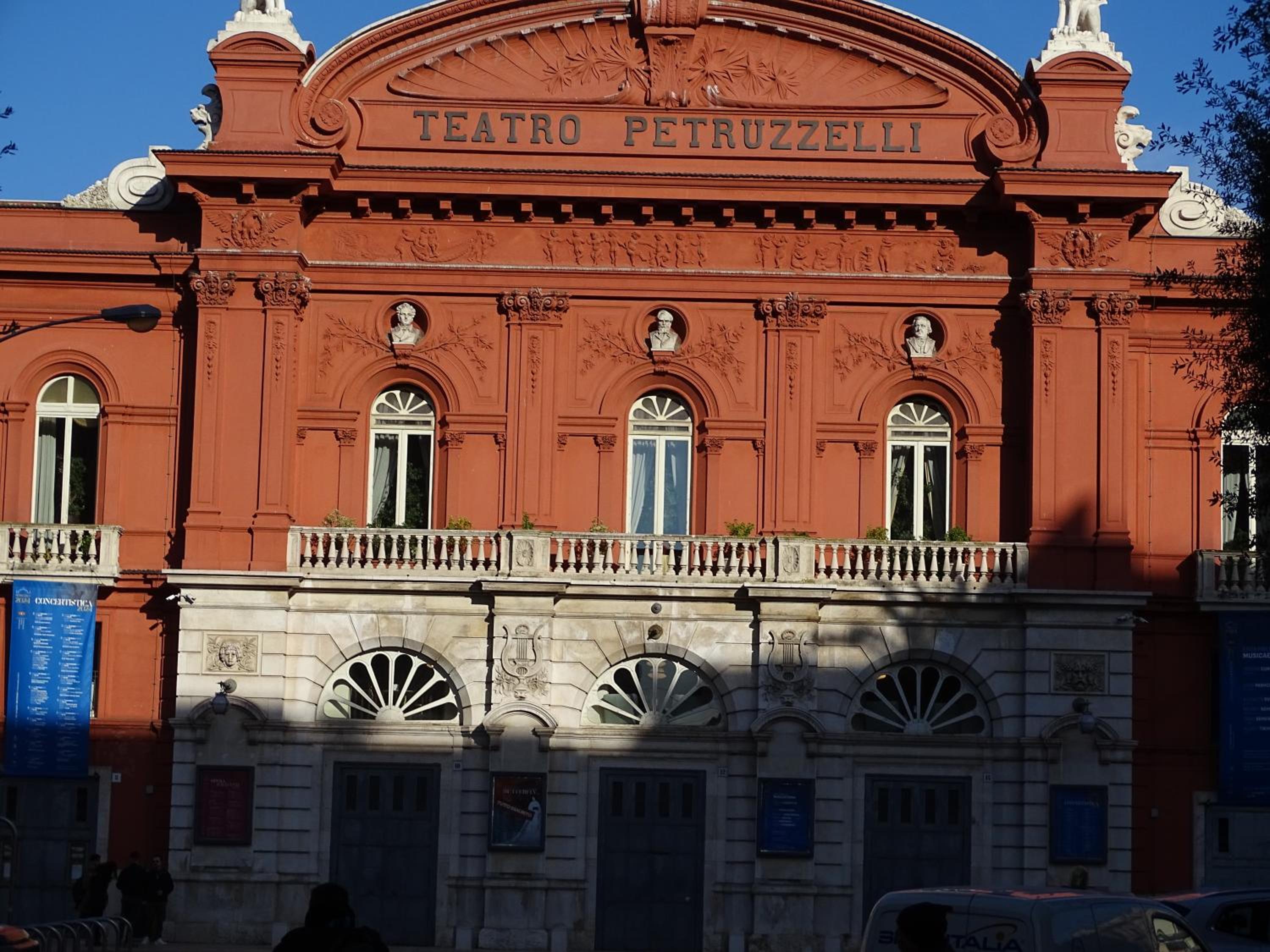 Al Teatro Rooms