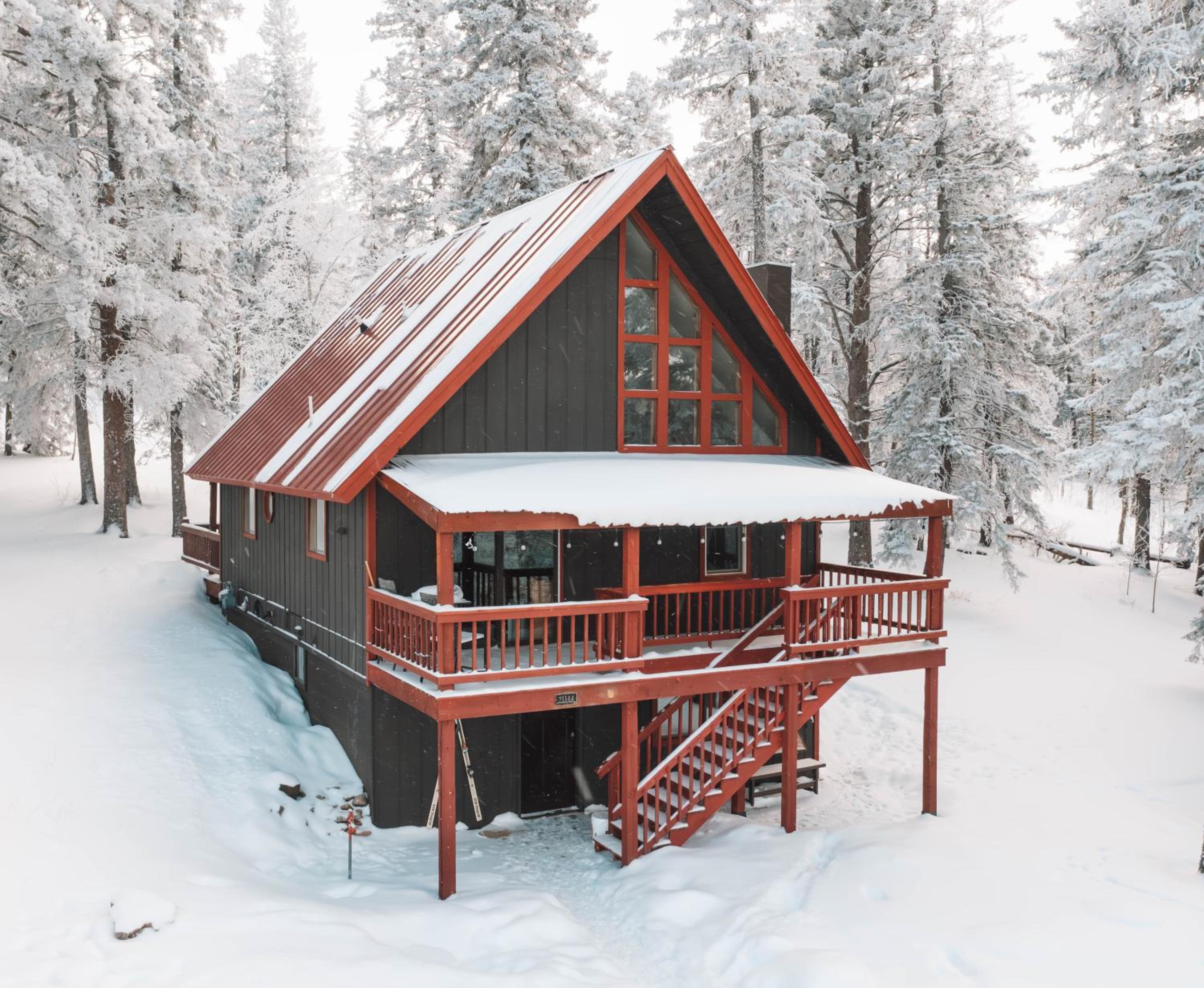 Alpine Retreat view 3