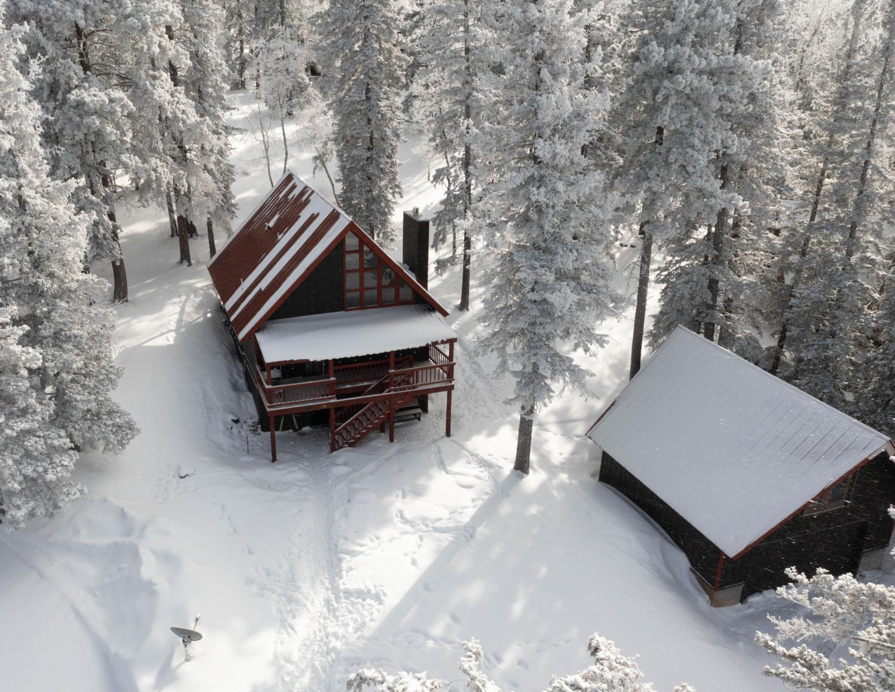 Alpine Retreat view 4