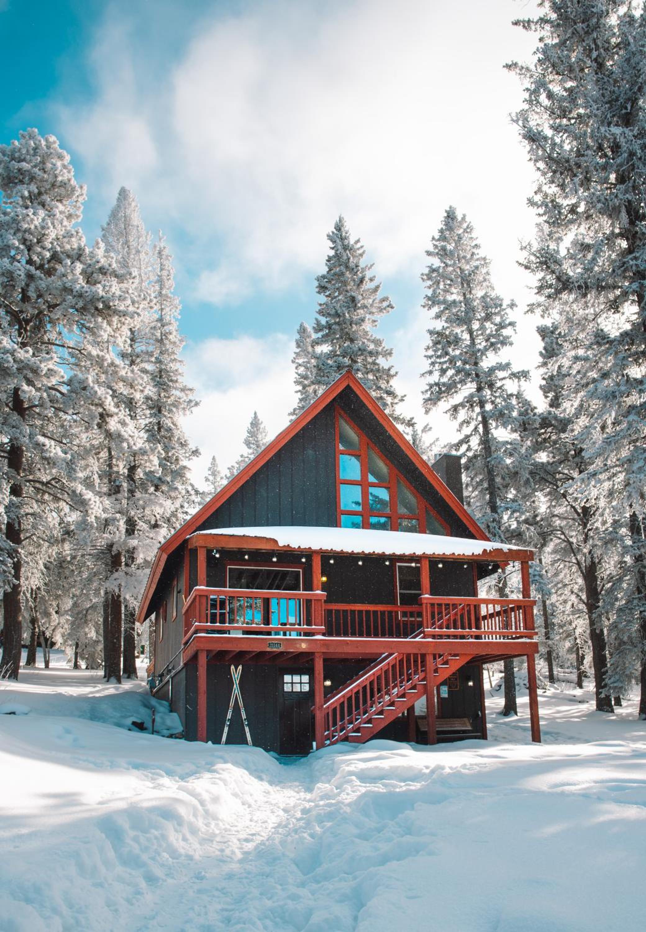 Alpine Retreat view 5