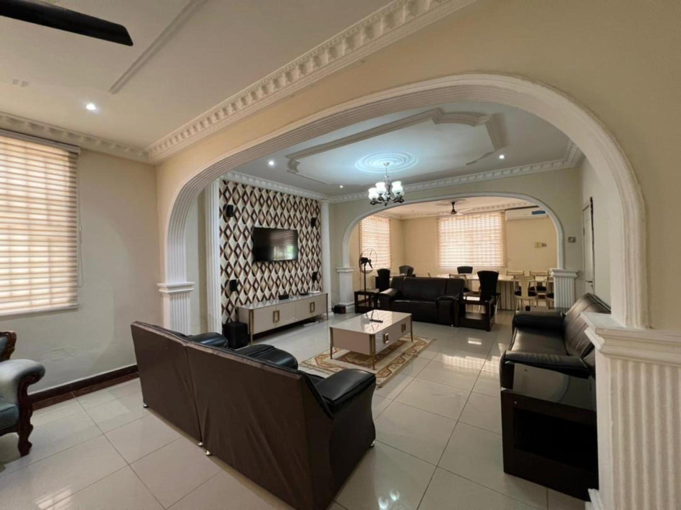 Rose Villa view 5