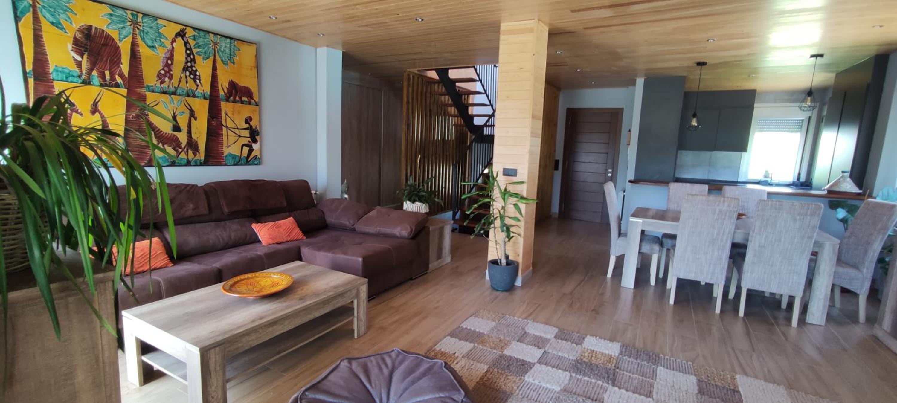 Villa playa y piscina