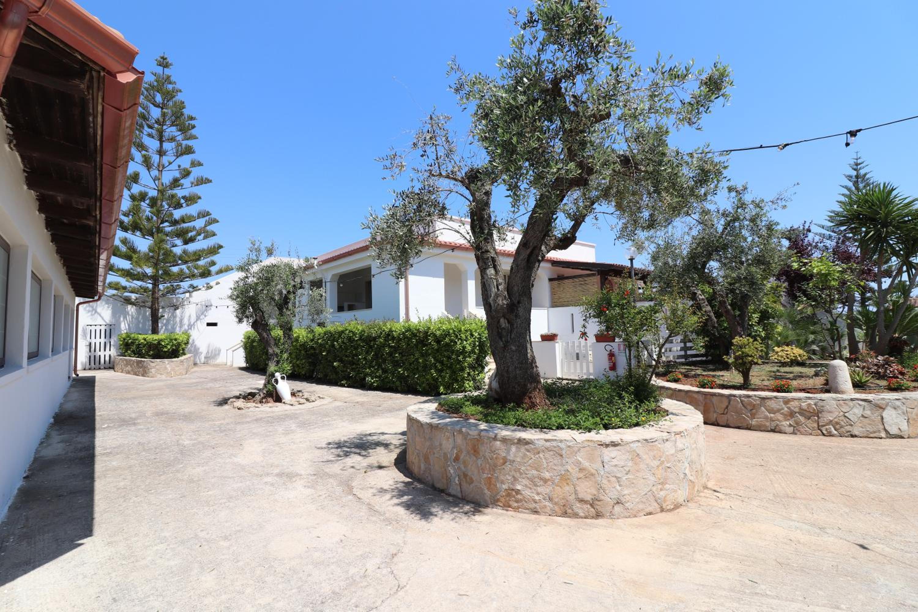 Casa Cabernet Residence Torre Santo Stefano in Otranto